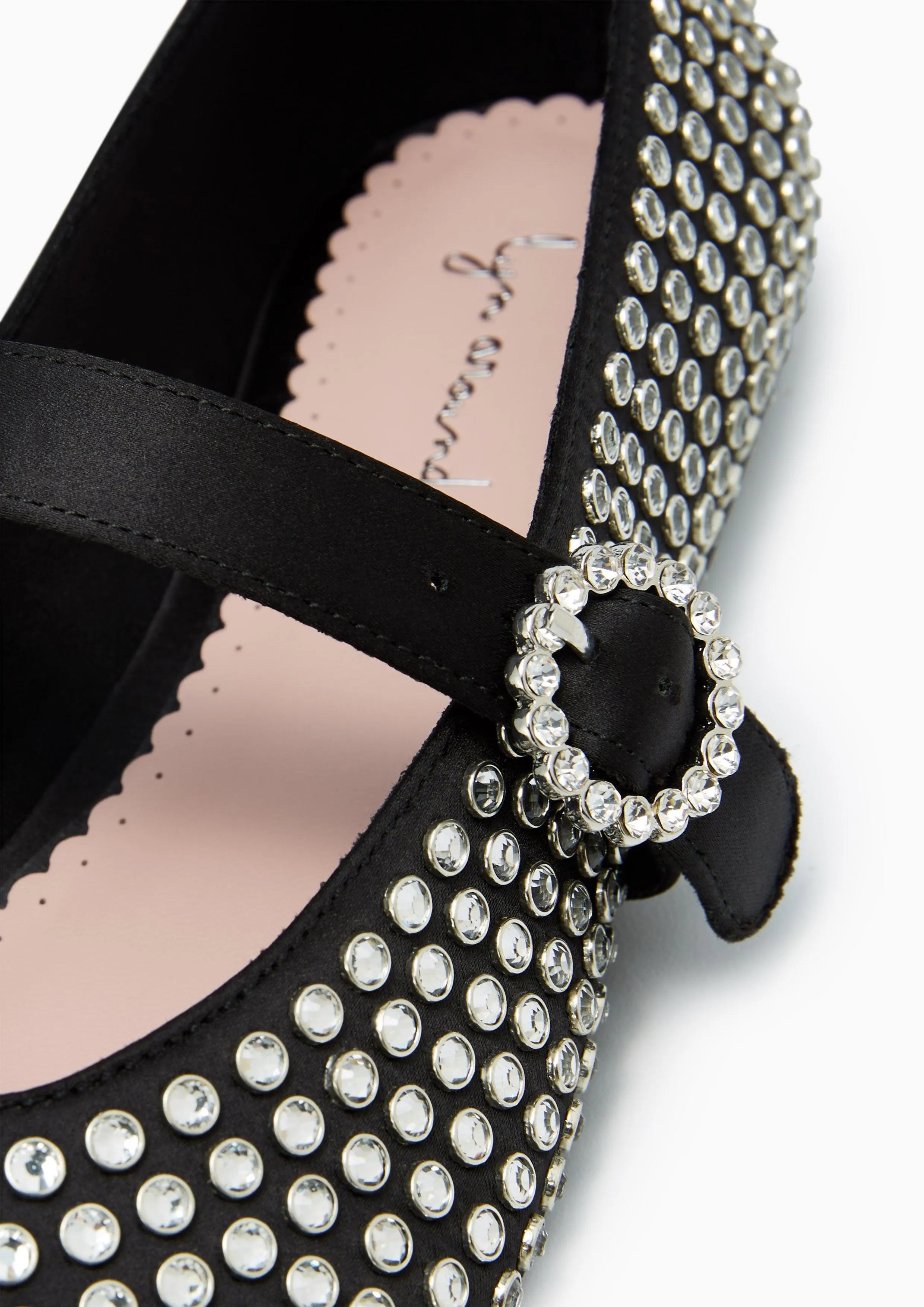 Androna Flat Ballerinas