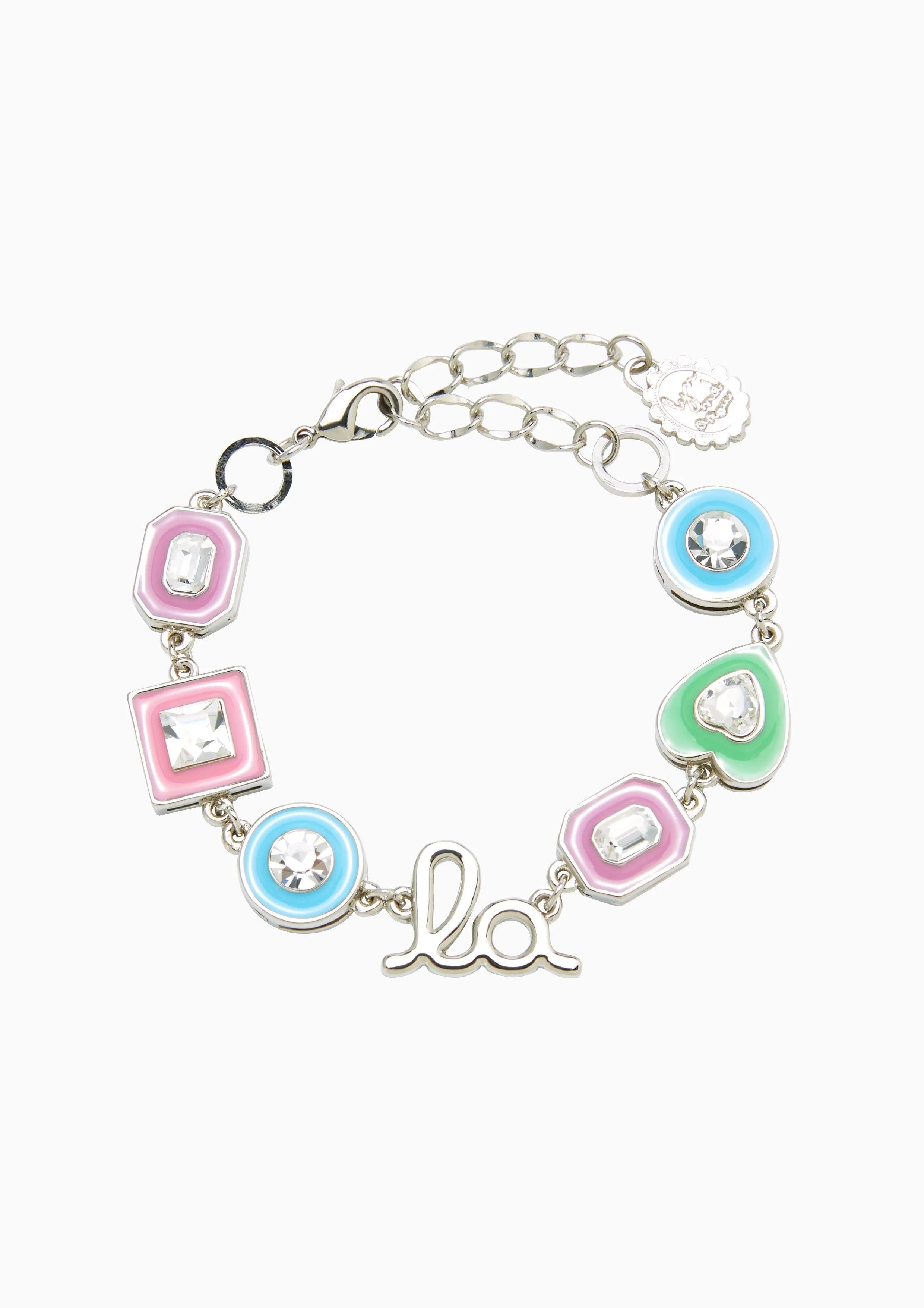 Laluvola Bracelet Silver