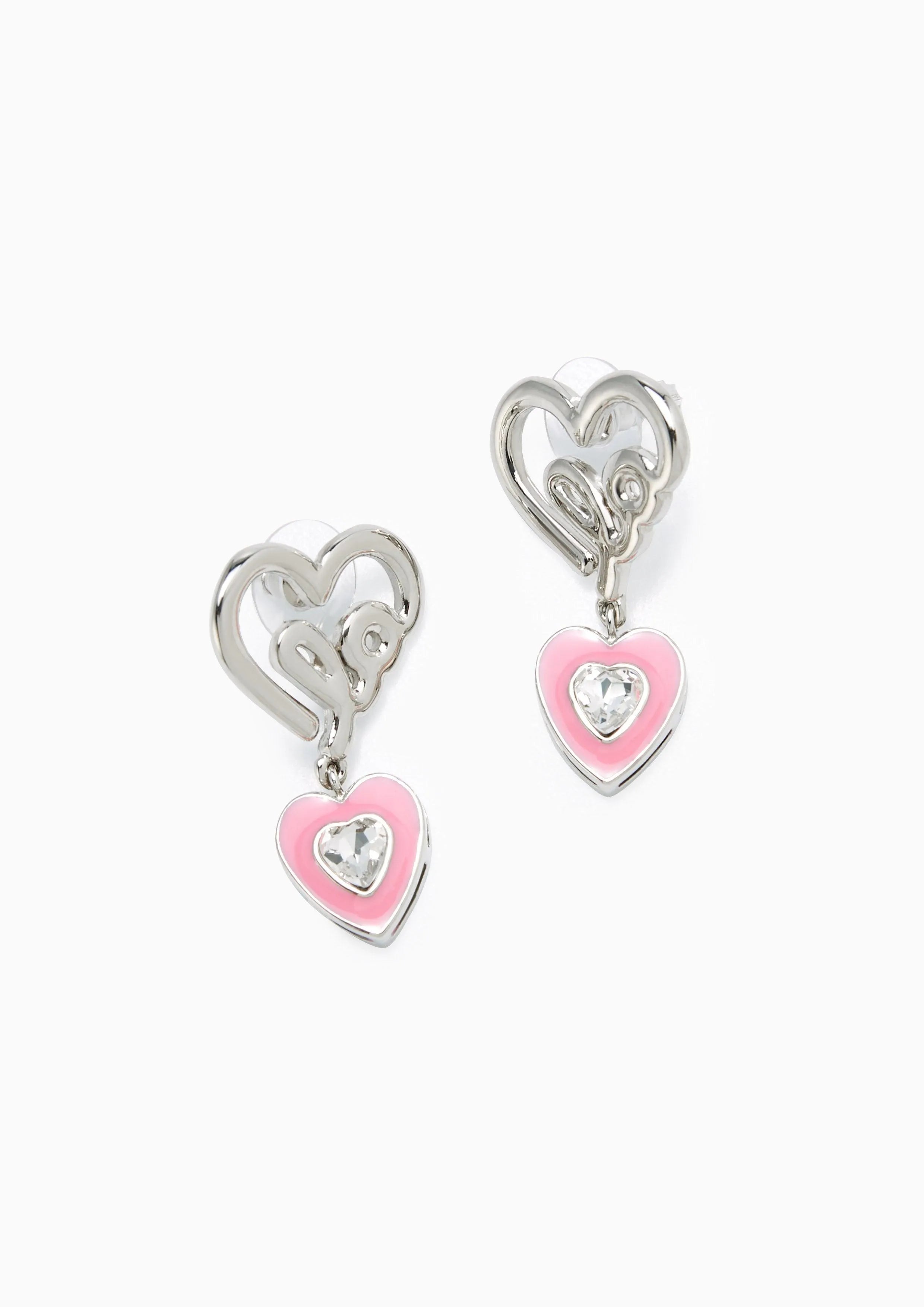 Laluvy Earrings Silver