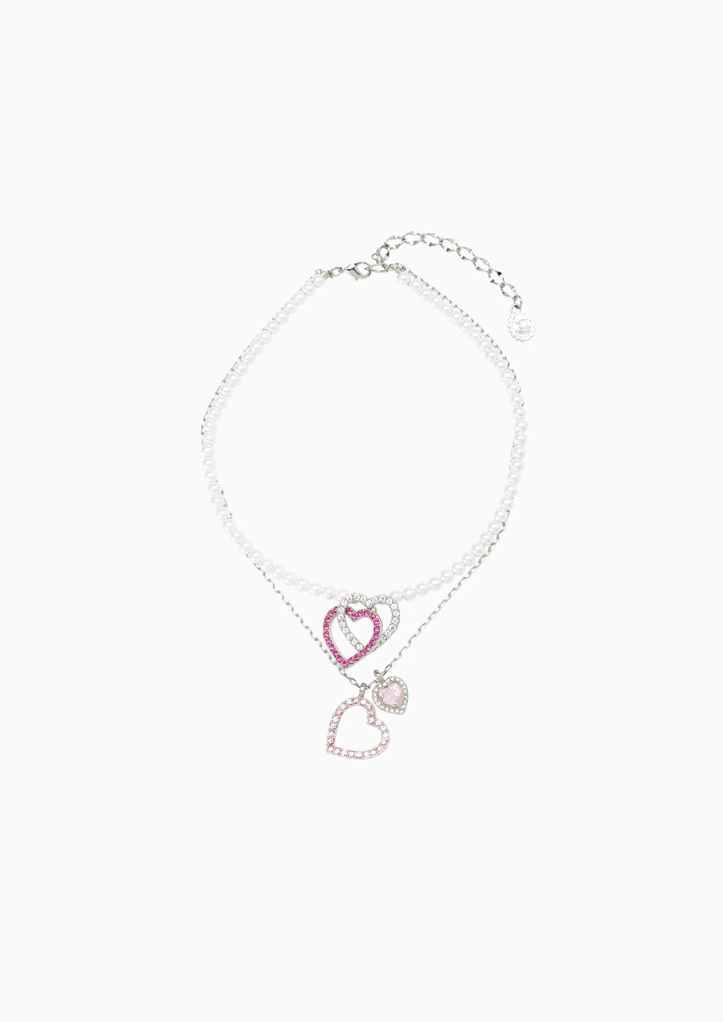 Haratamaki Necklace Silver