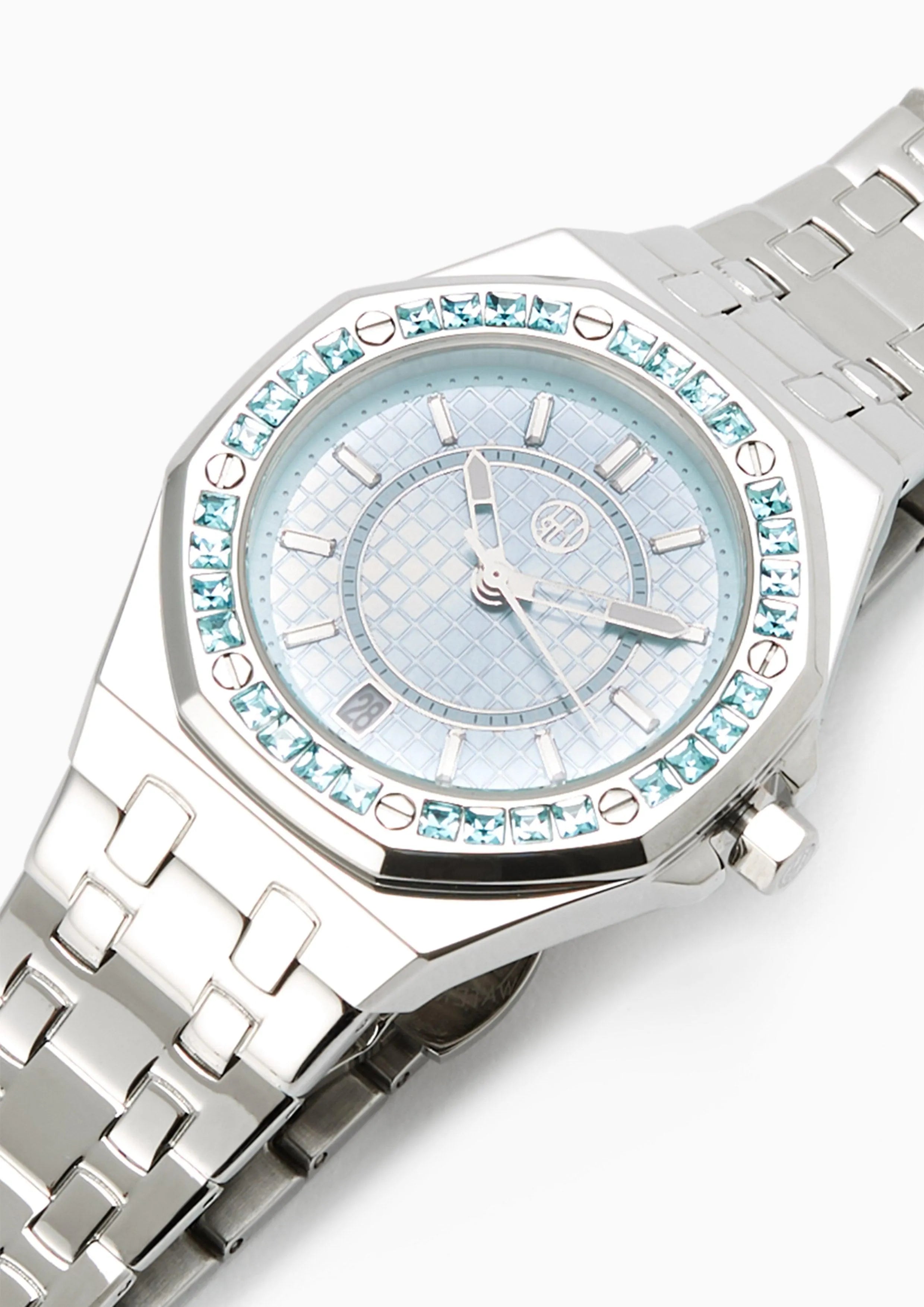 Lisa Watch Blue