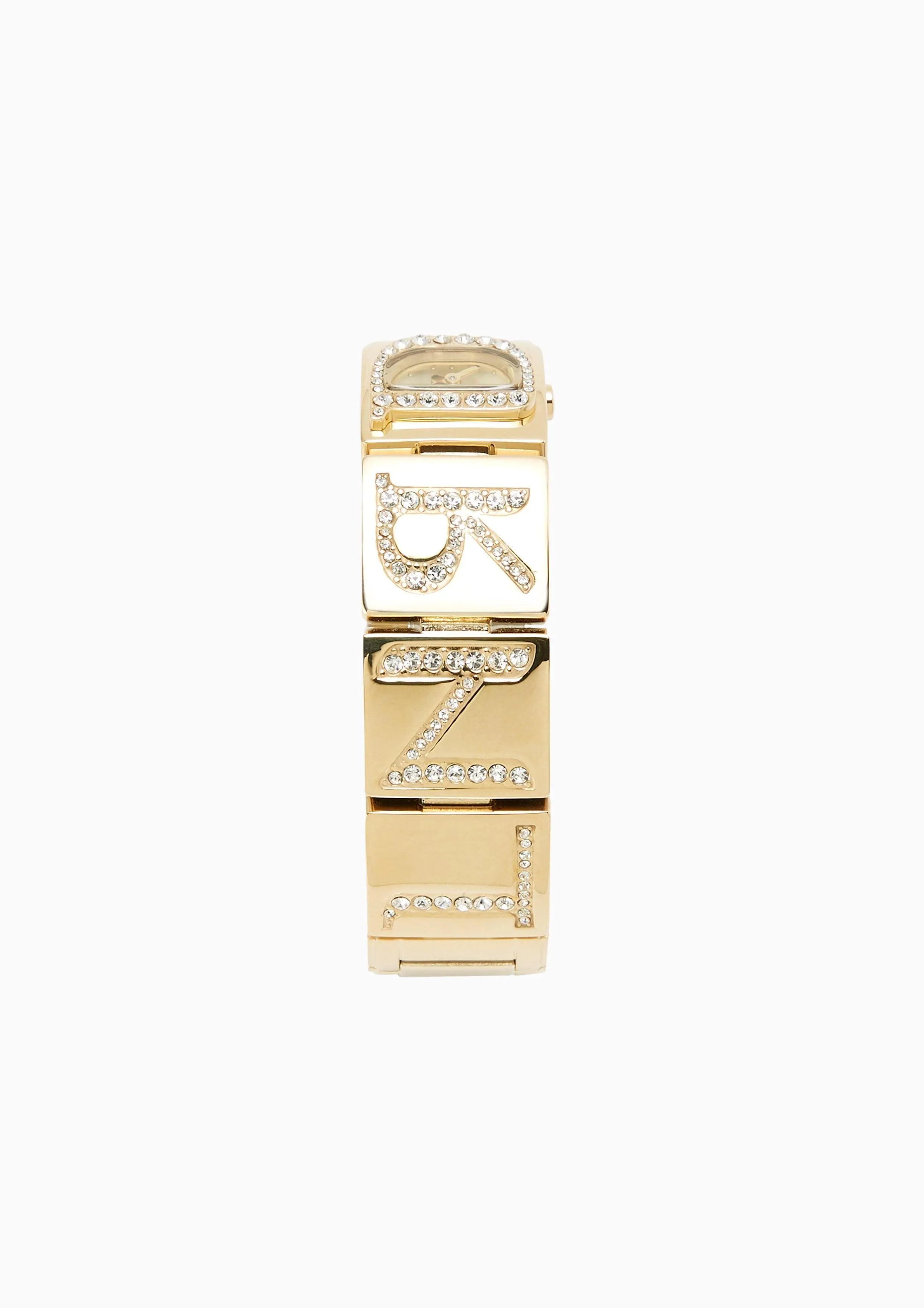 Sza Watch Gold