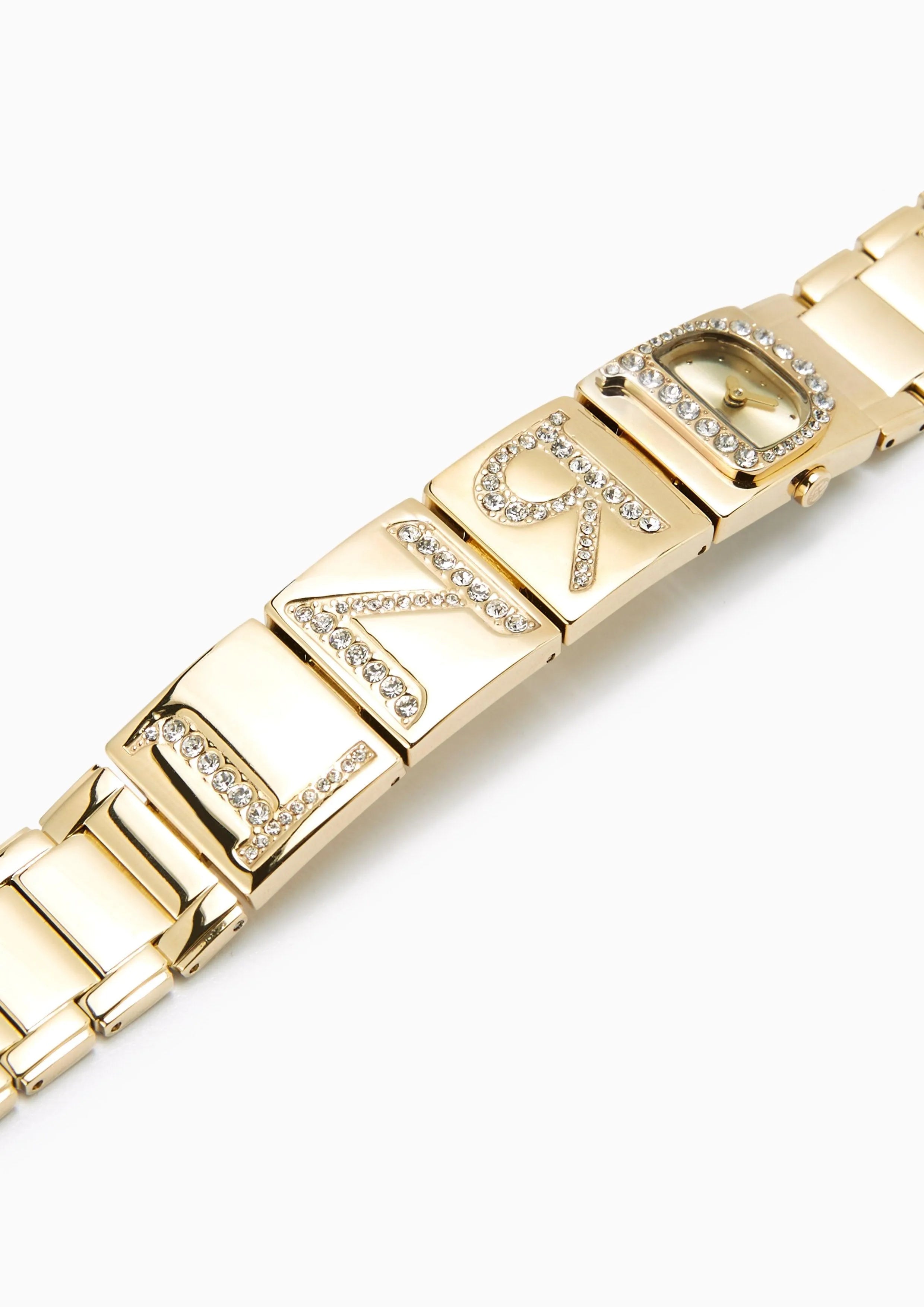 Sza Watch Gold