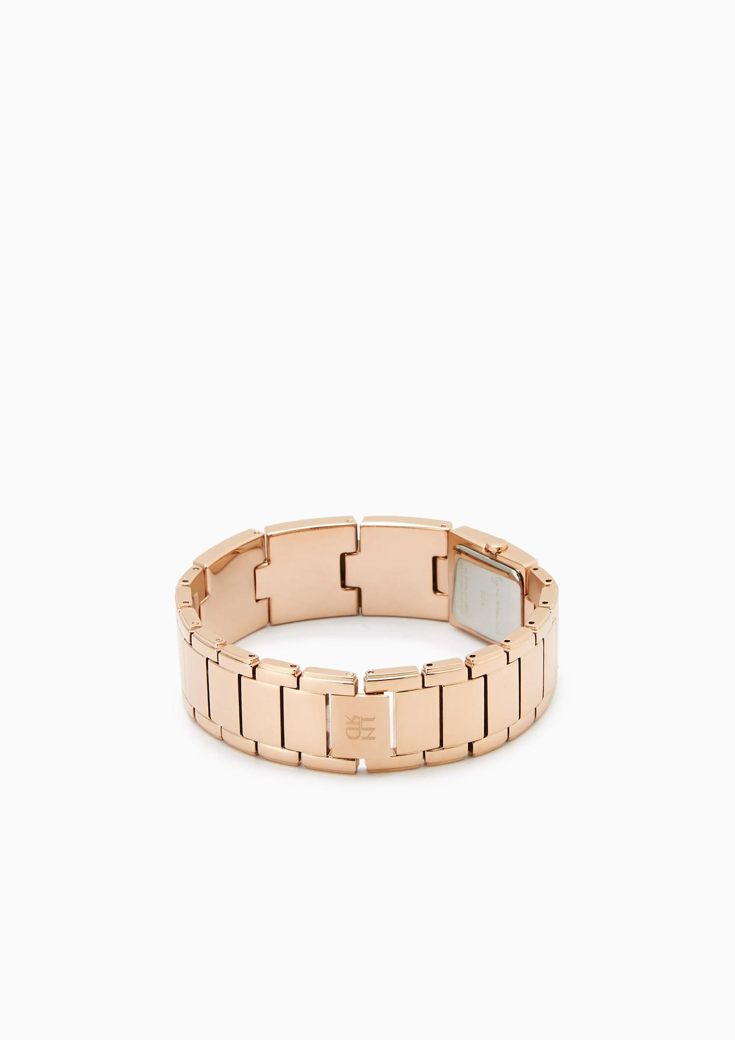 Sza Watch Rose Gold