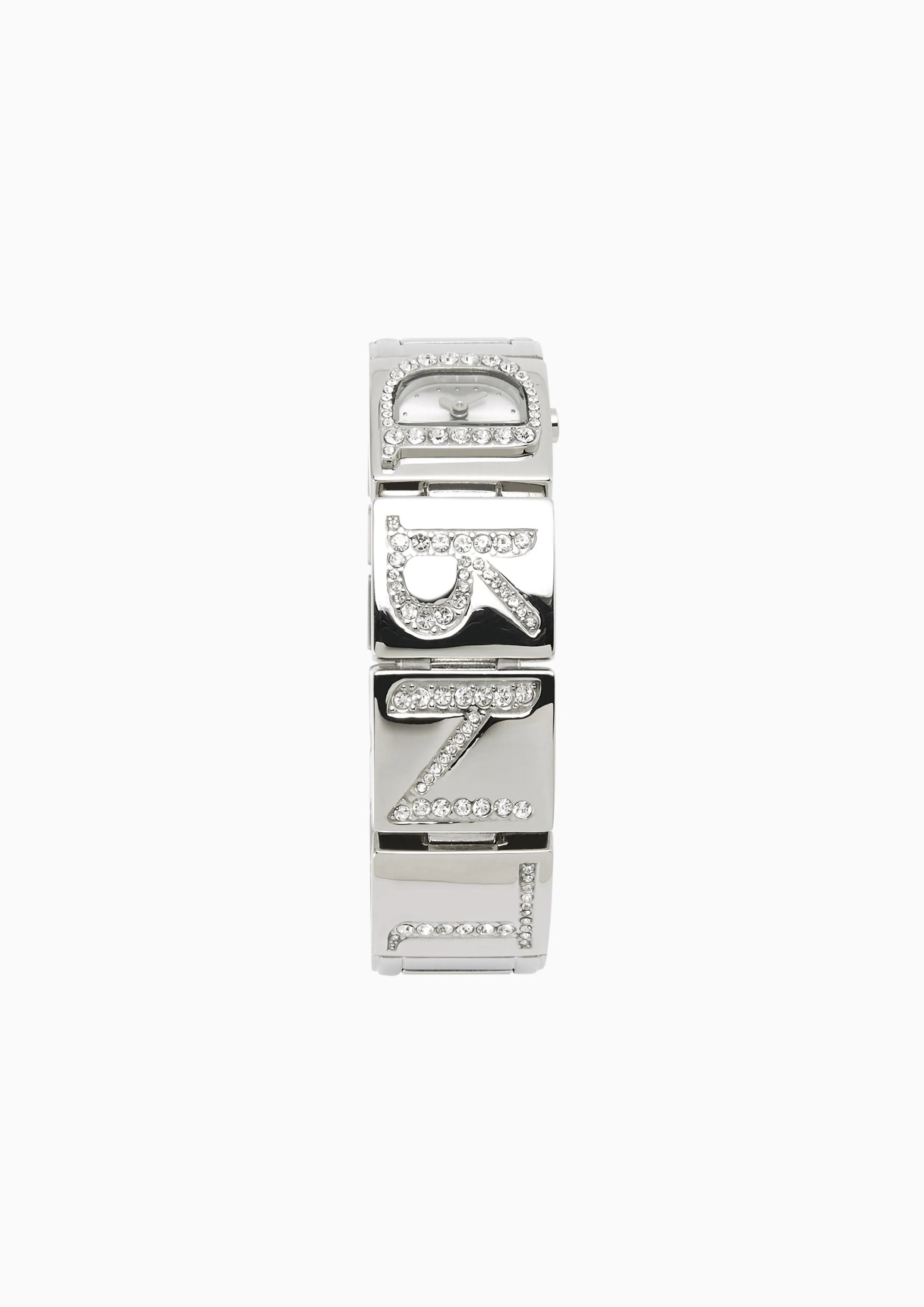 Sza Watch Silver