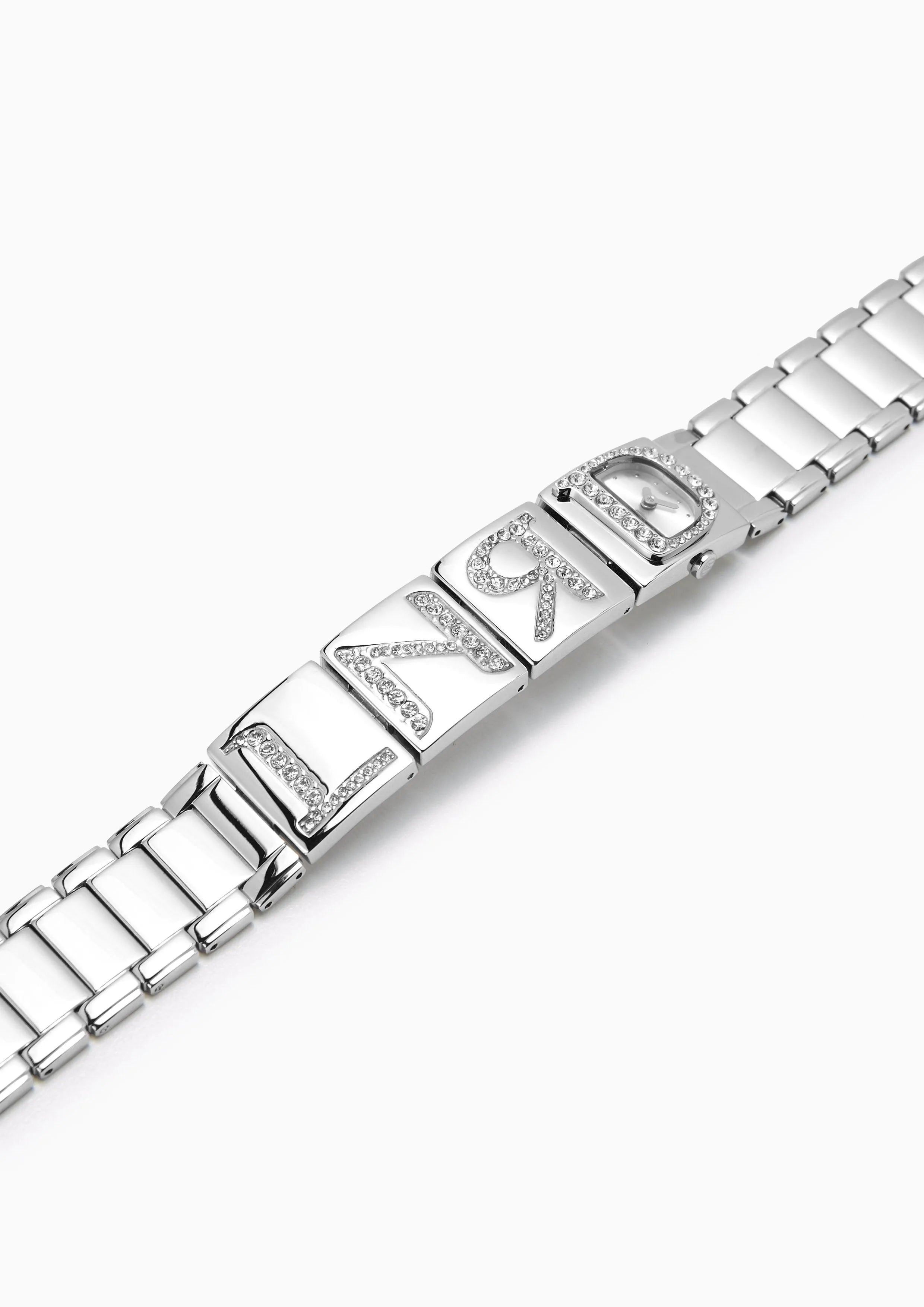 Sza Watch Silver