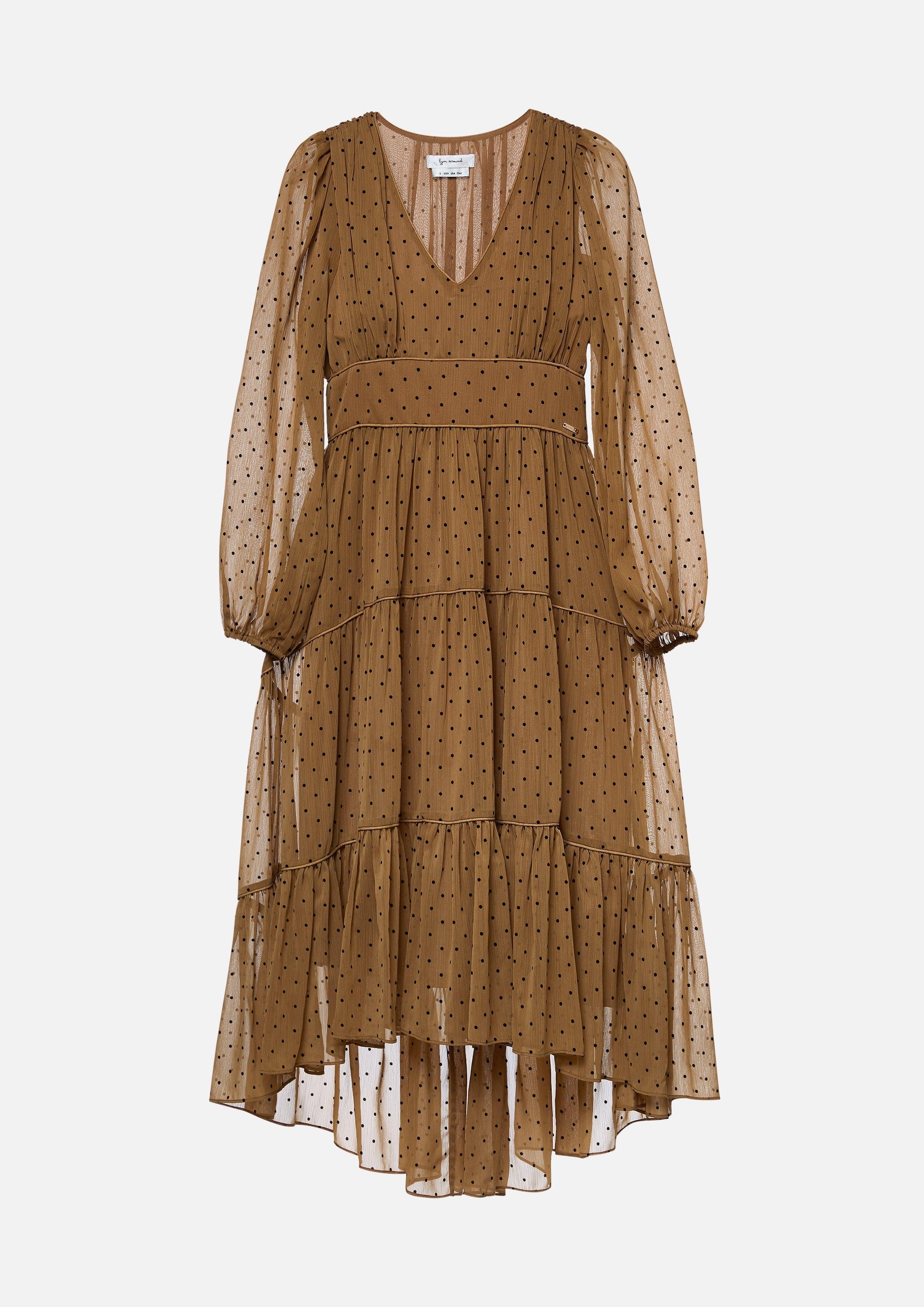 Pois dress outlet