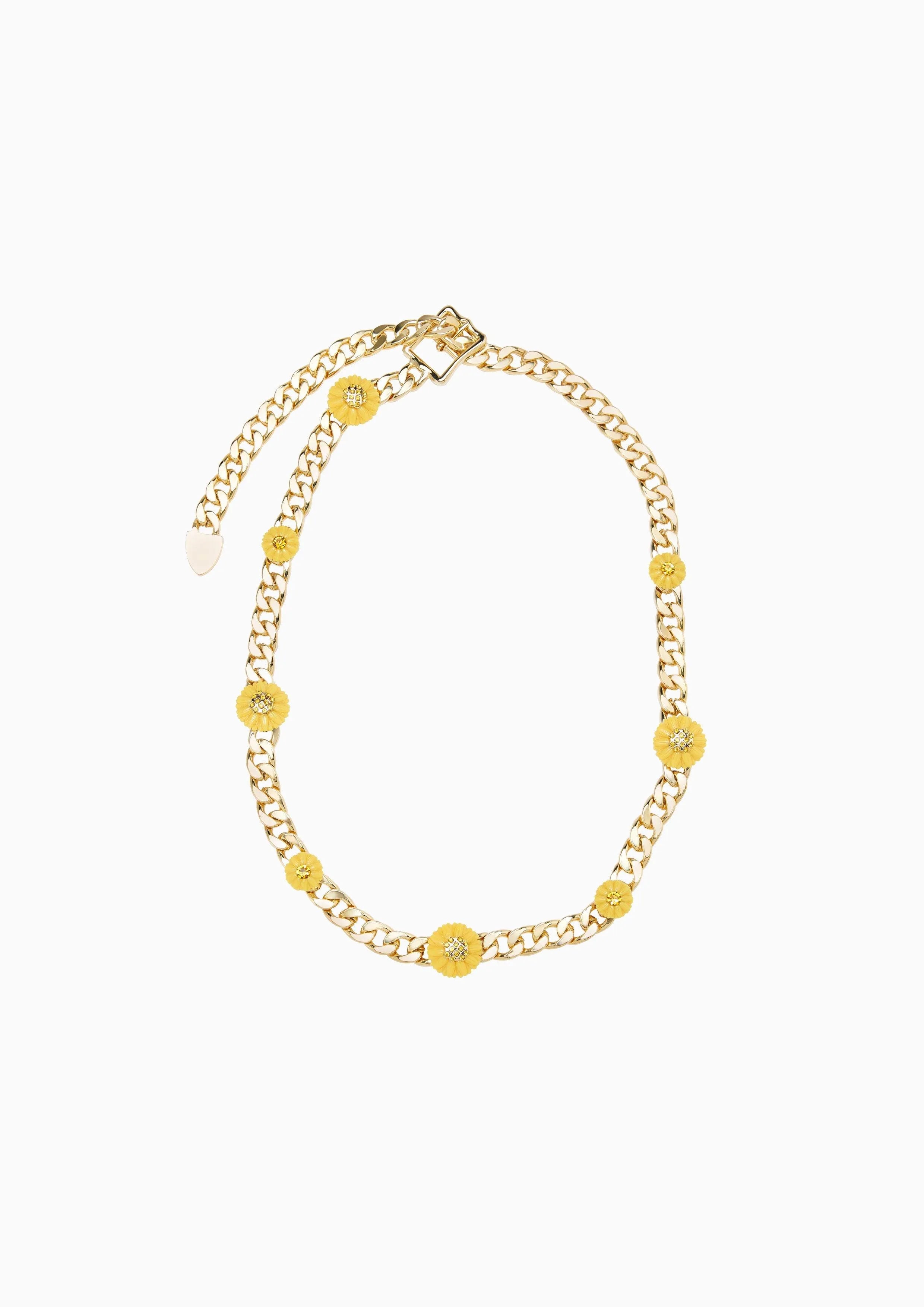Solura Belt Gold