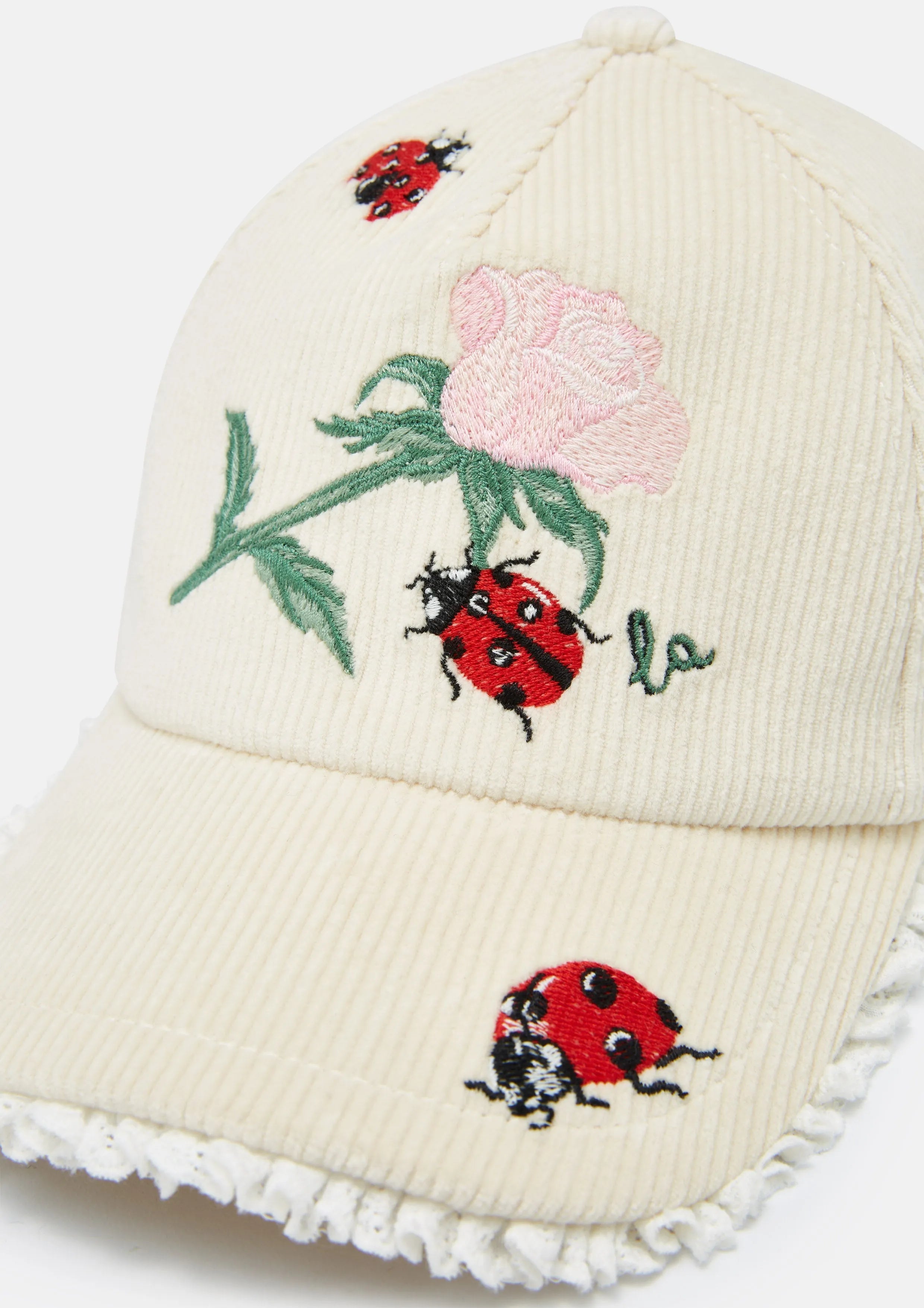 Lottie Kid Cap