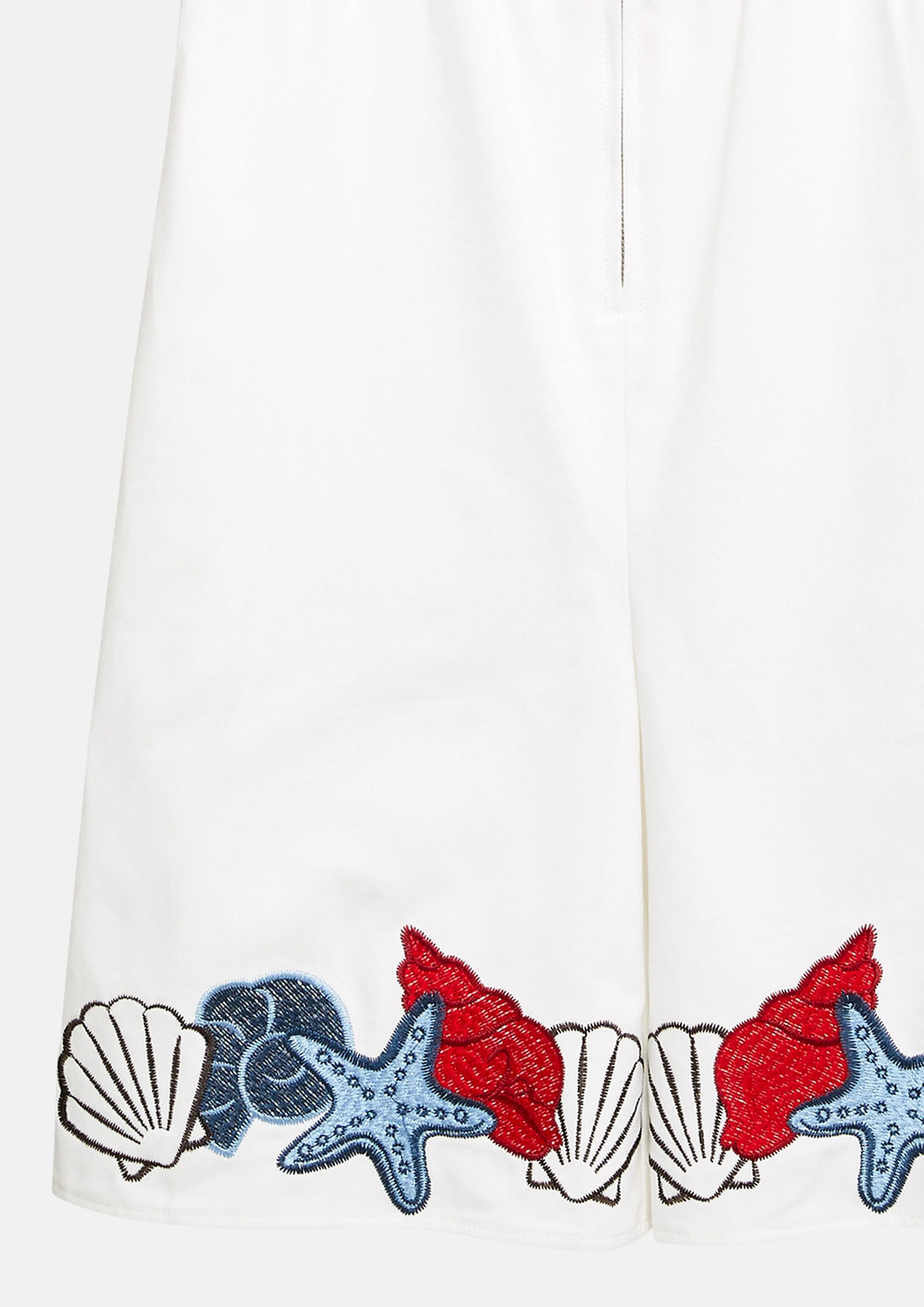 Marine Life Flutter Jumpsuit The Secret Place