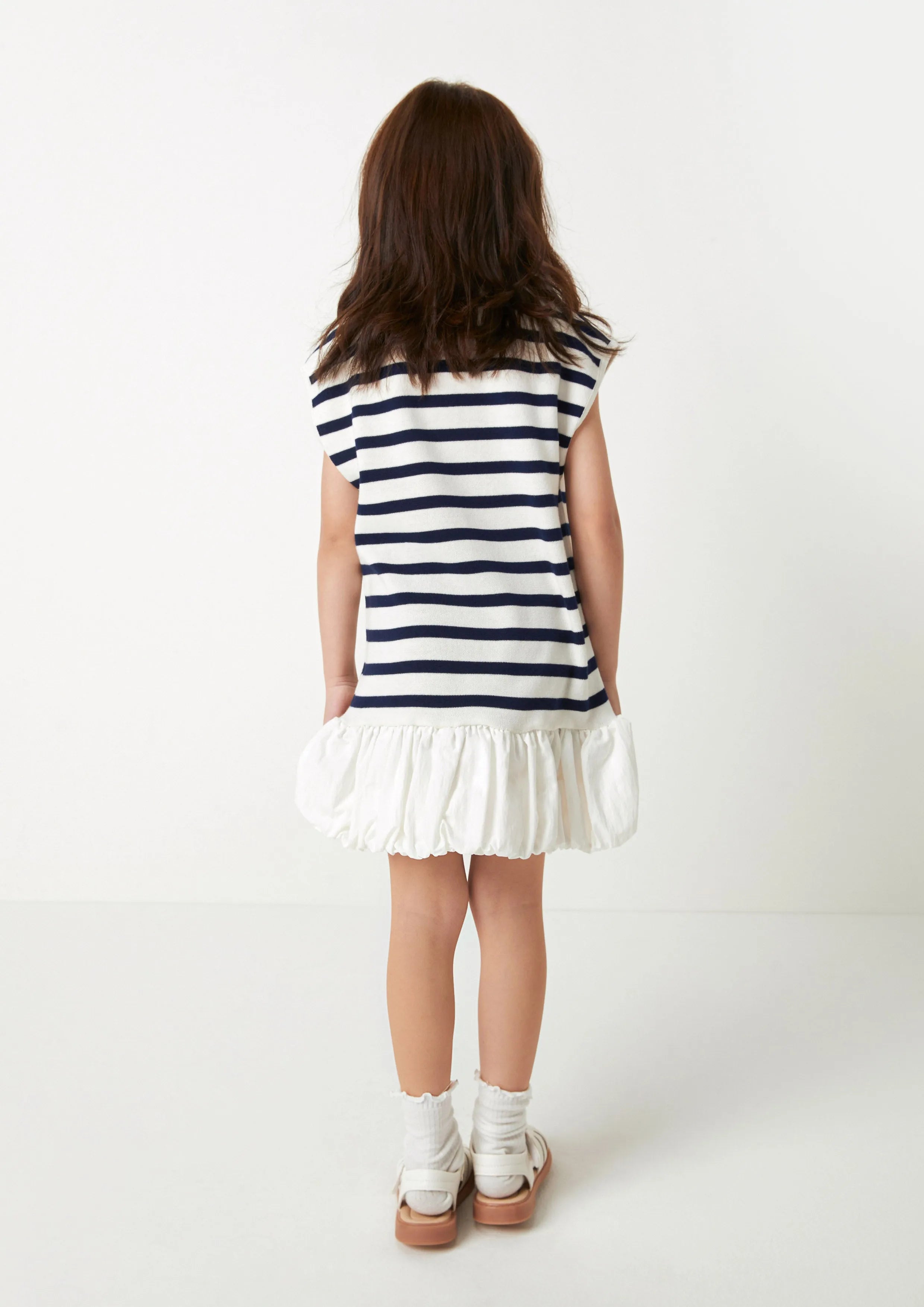 Marine Club Mini Dress For Girls The Secret Place