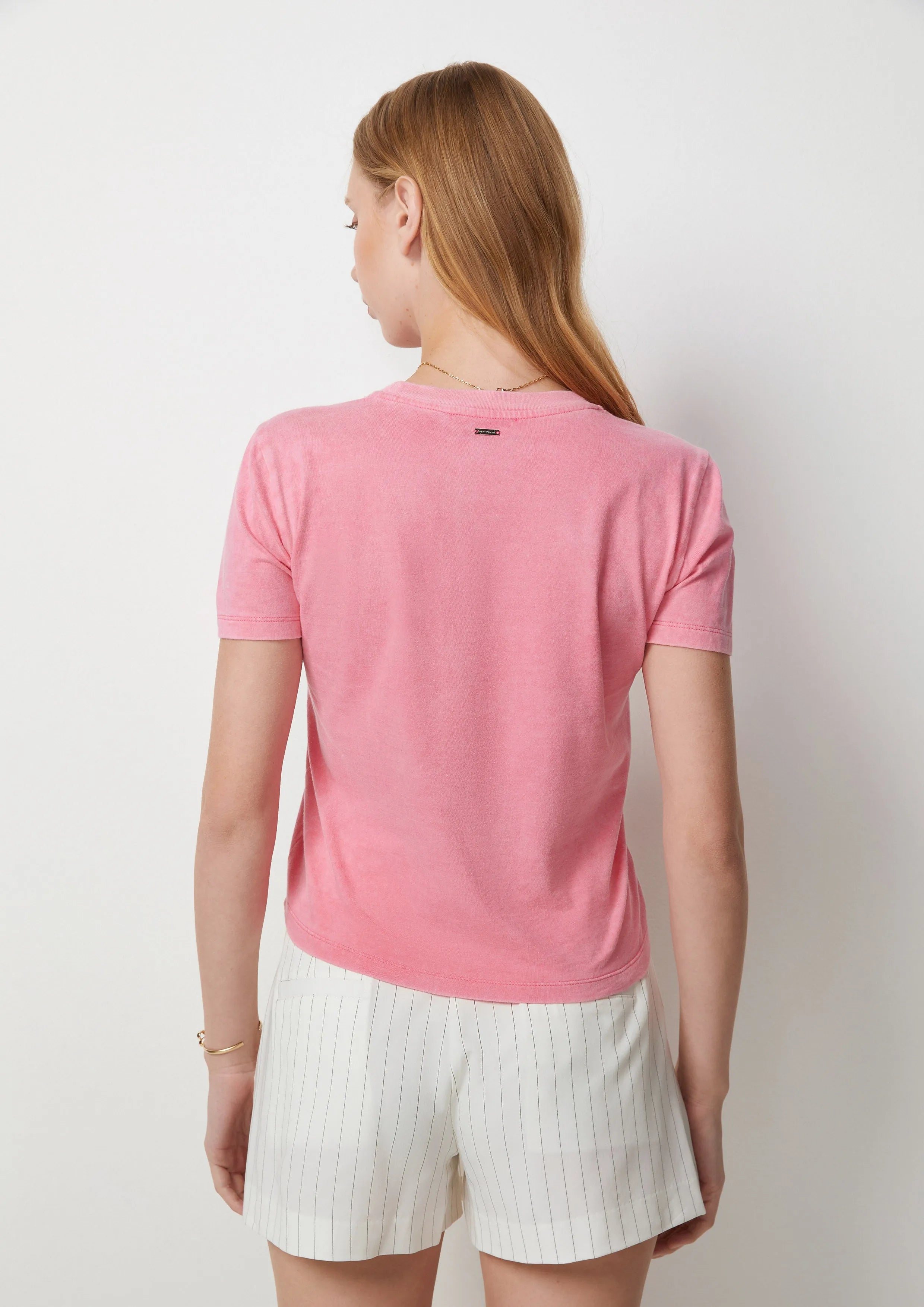 เสื้อยืด ประดับโบว์ Best Bunnies