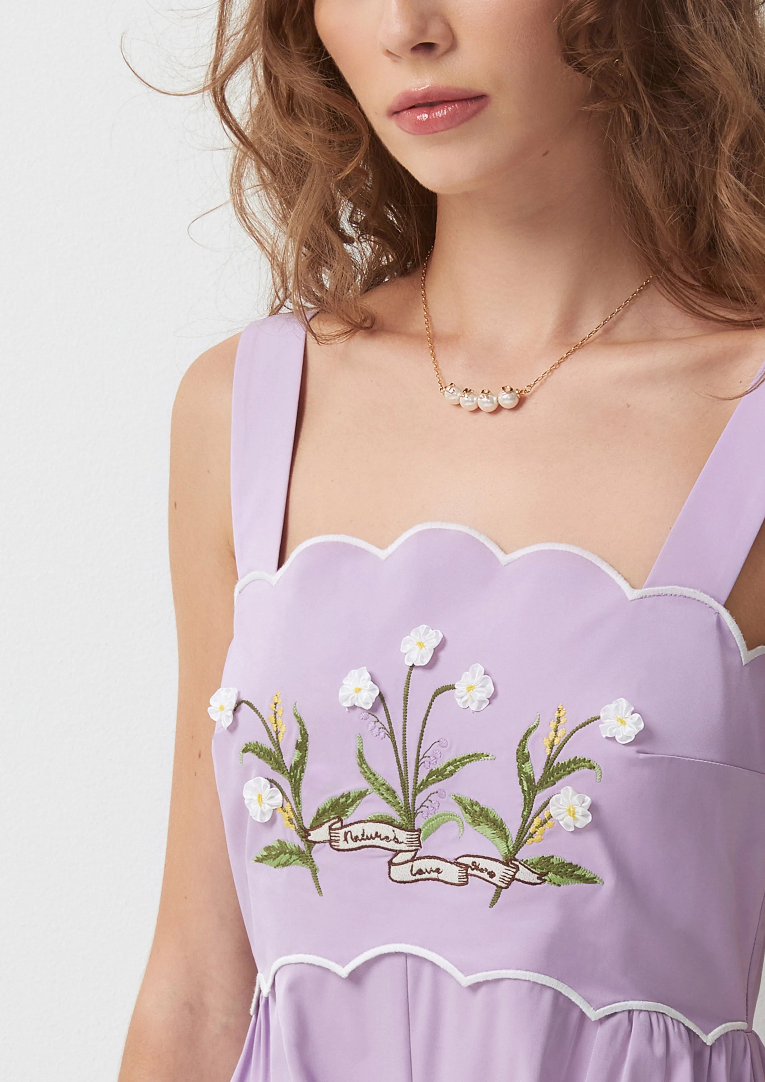 Floral Wide-Leg Jumpsuit Rustic Haven