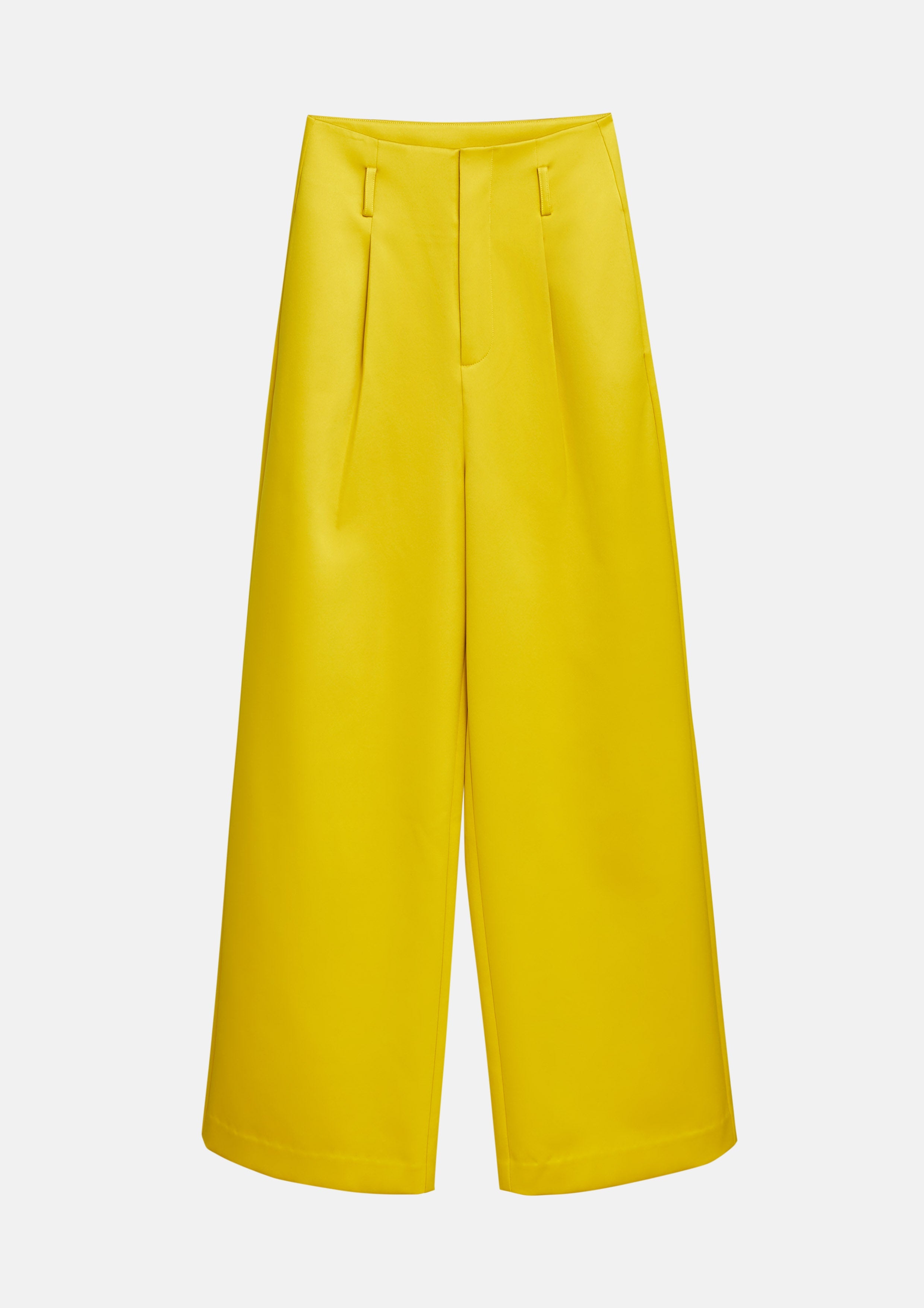 Satin Pants Nature's Masterpiece