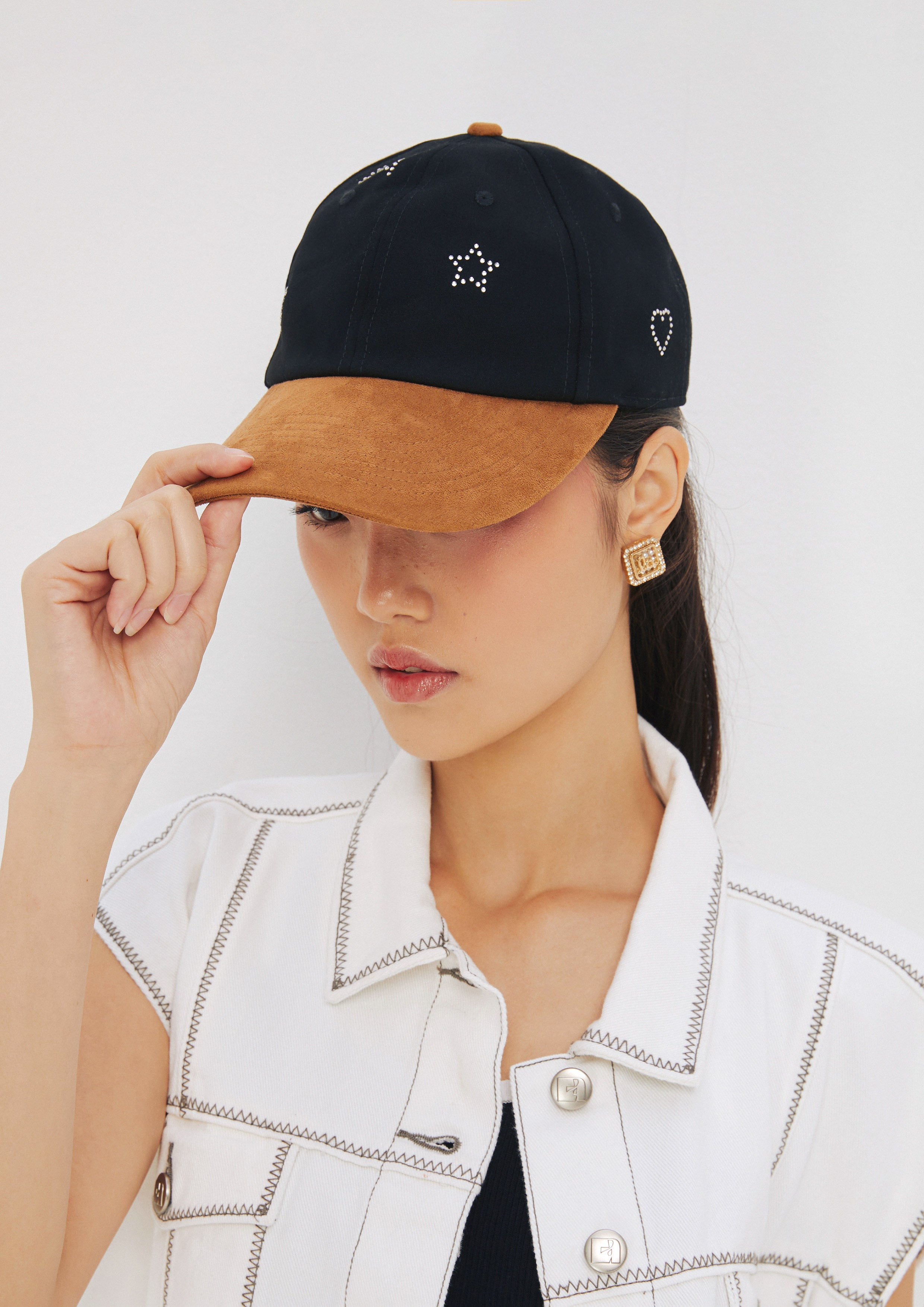 Gracie Cap