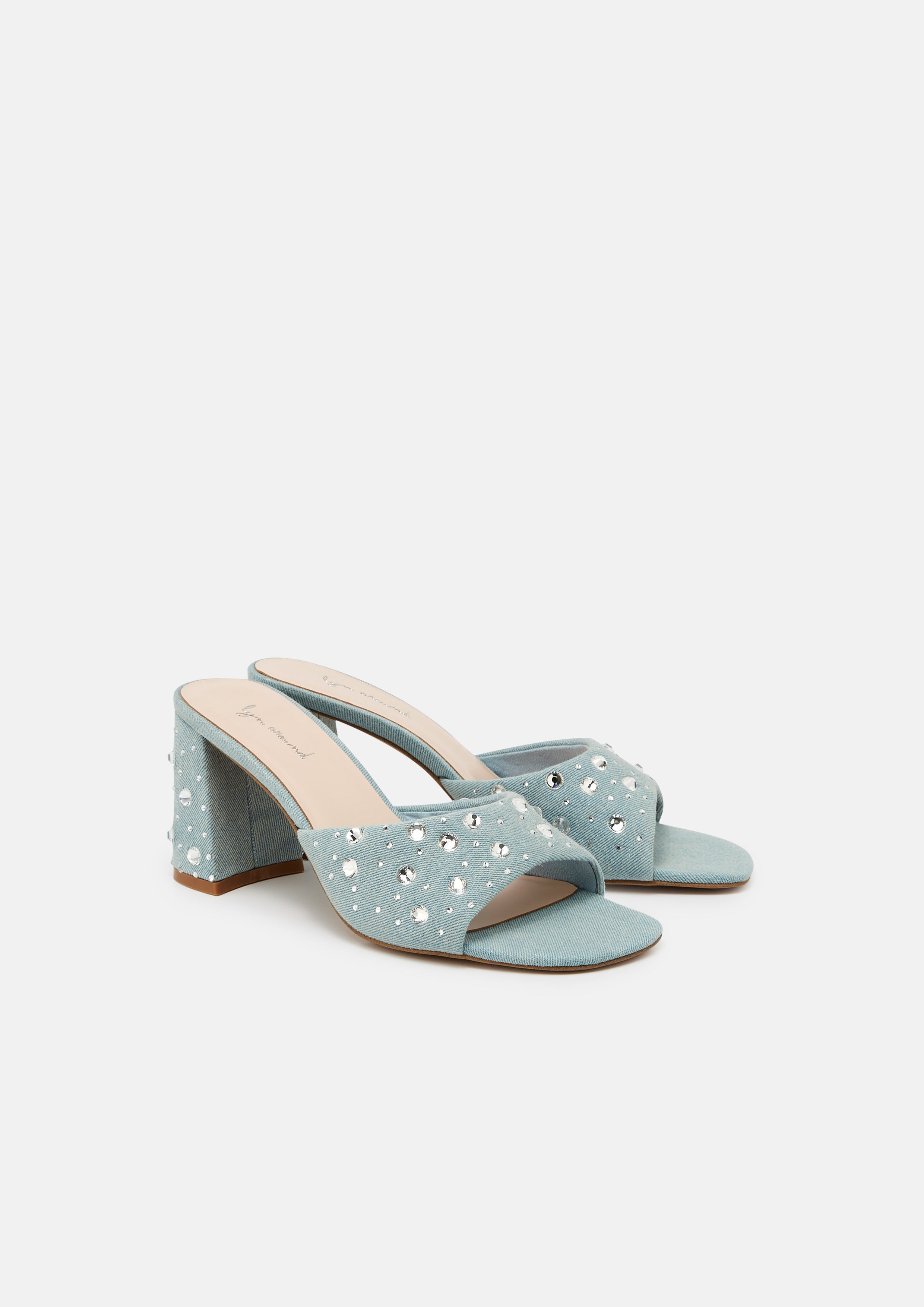 รองเท้าส้นสูง Elektra Mid Heels