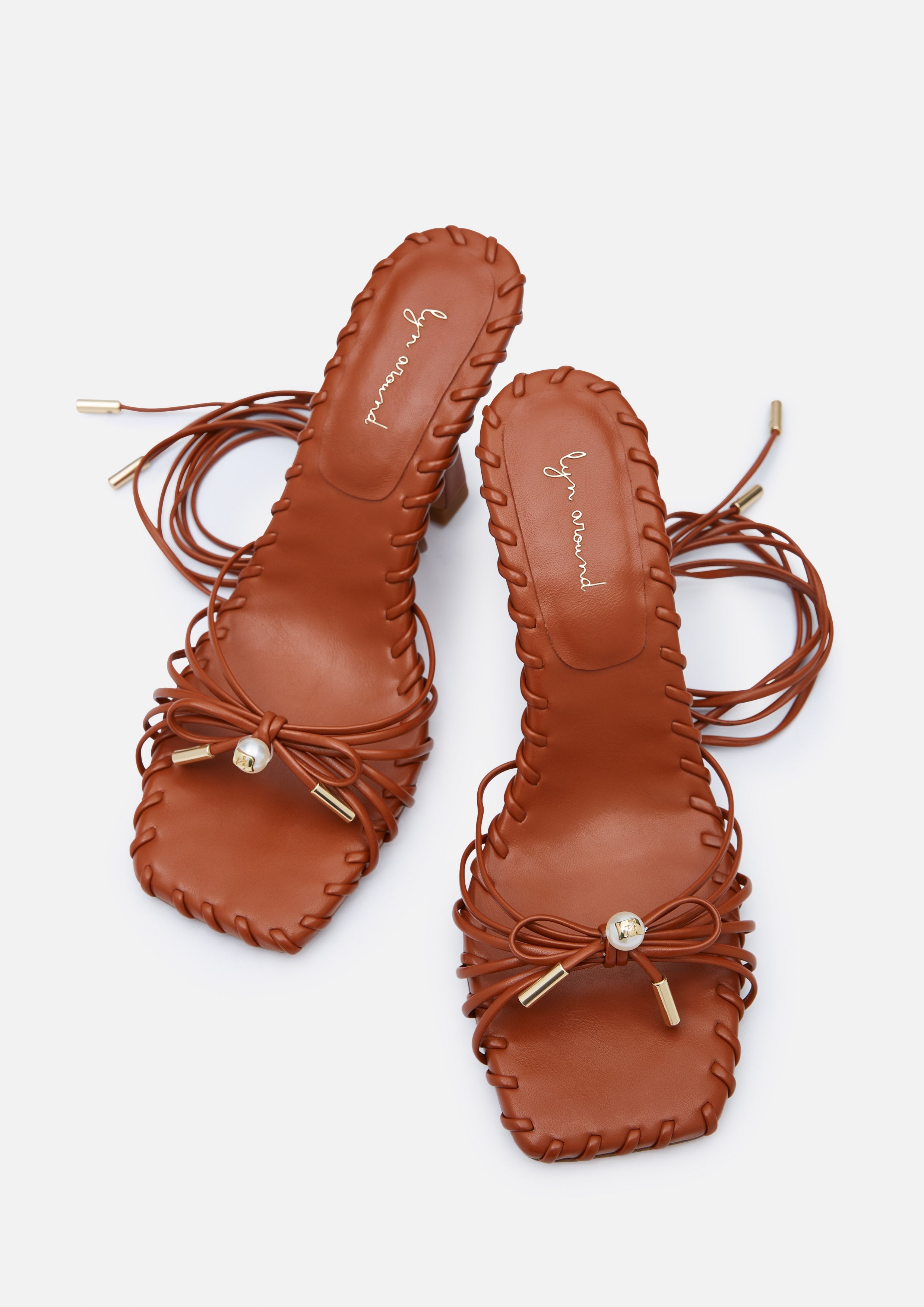 Bohemia Strappy Sandals