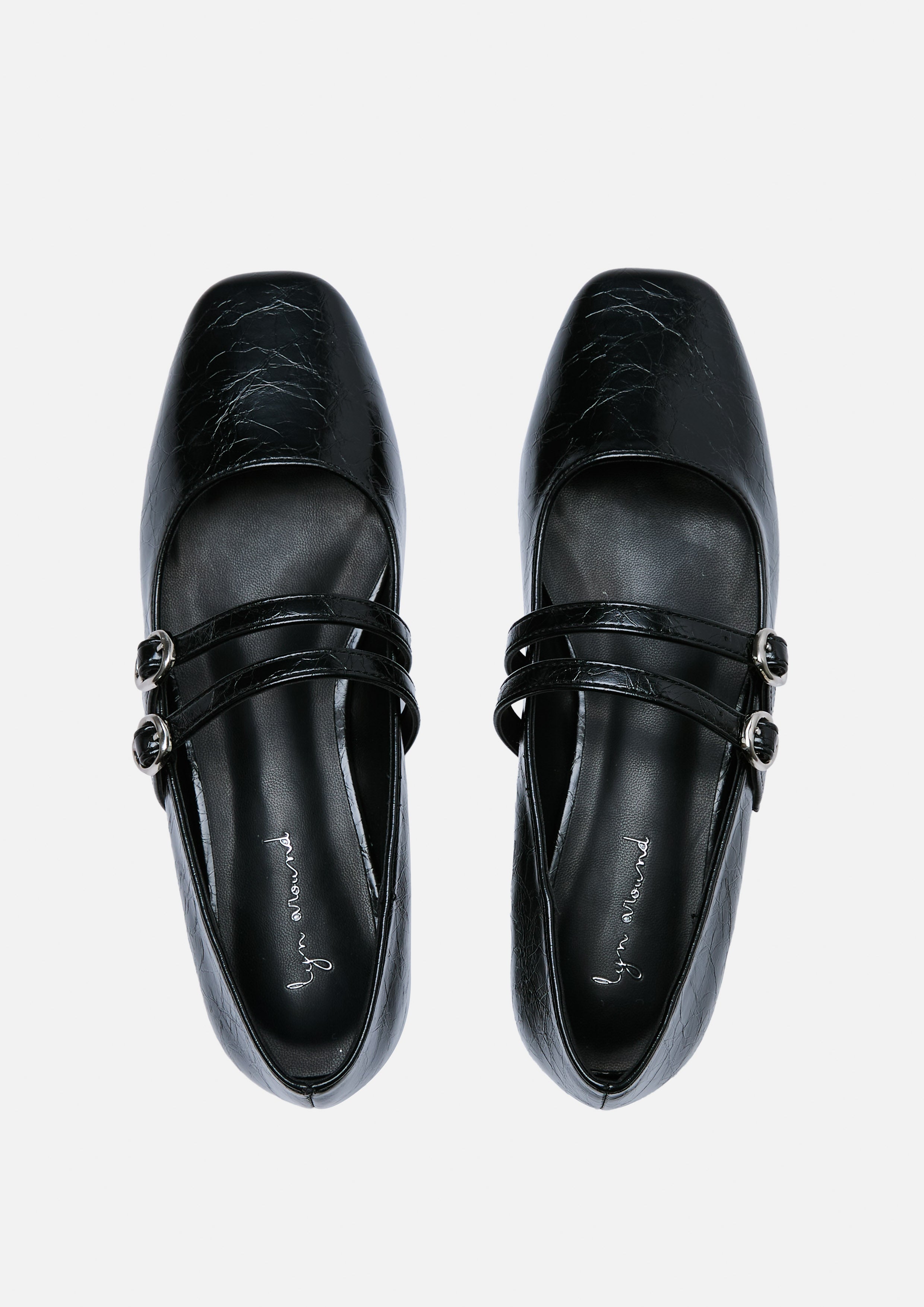 Osaragi Flat Ballerinas