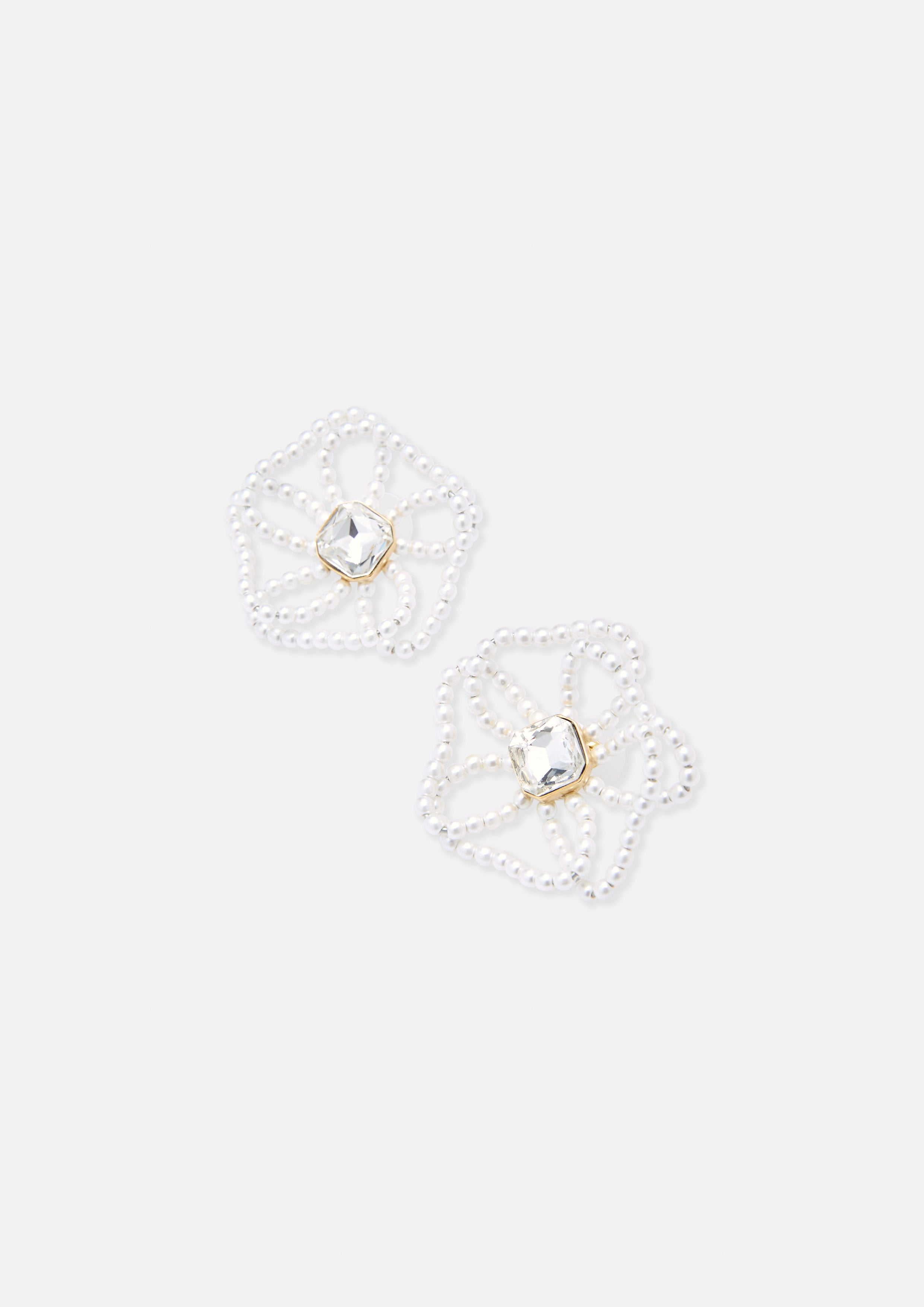 Peadra Earrings
