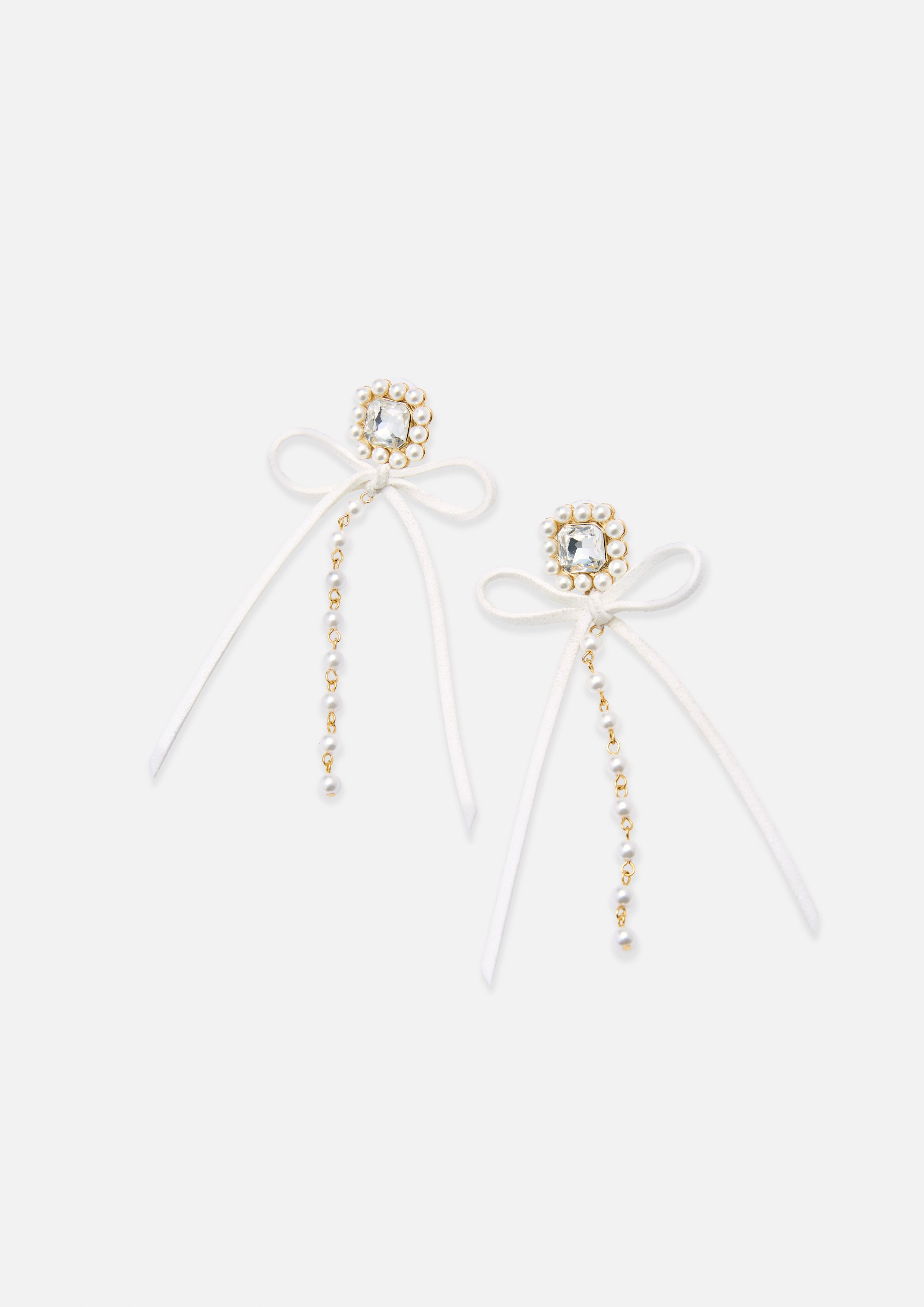 Peadra Earrings