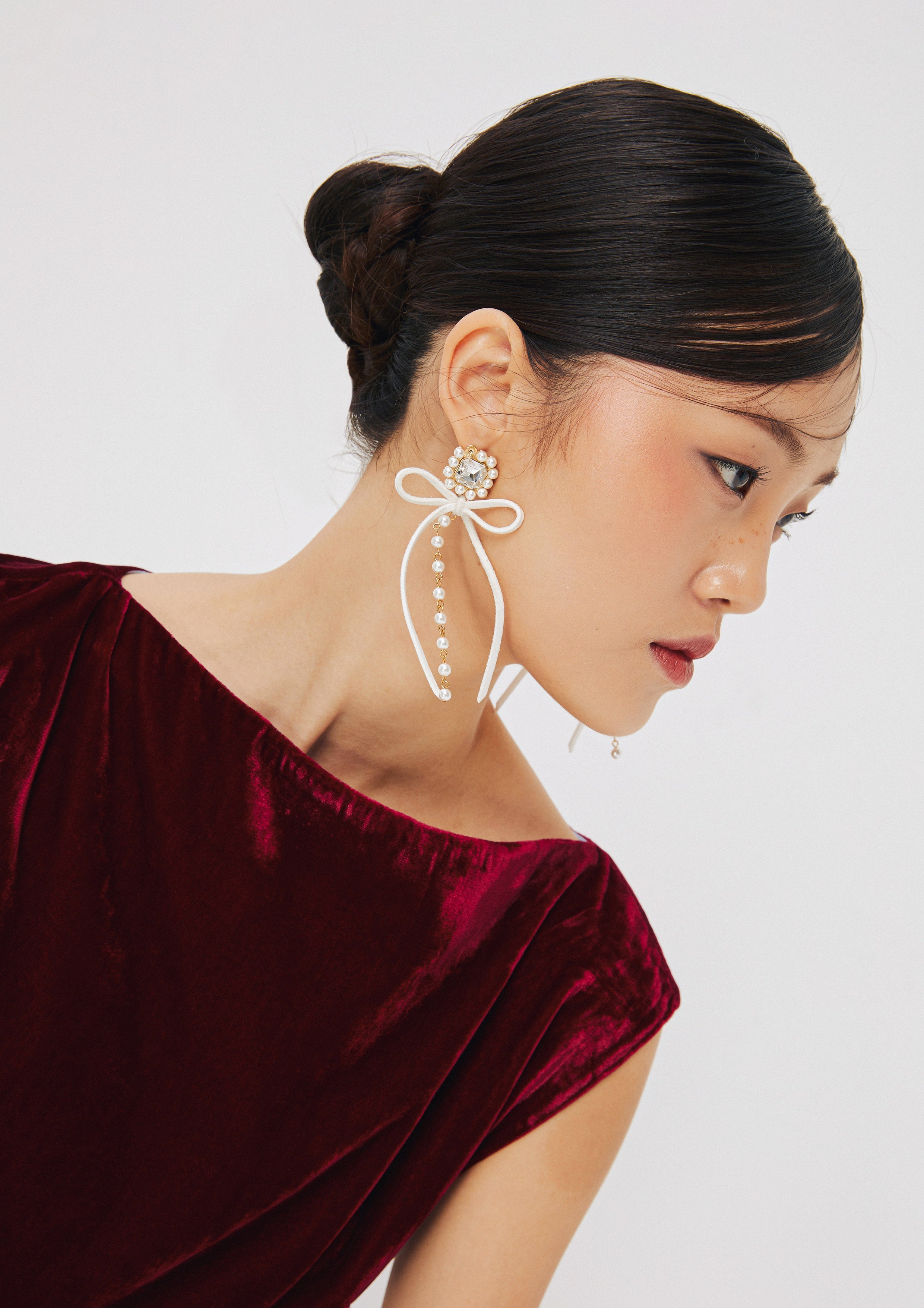 Peadra Earrings