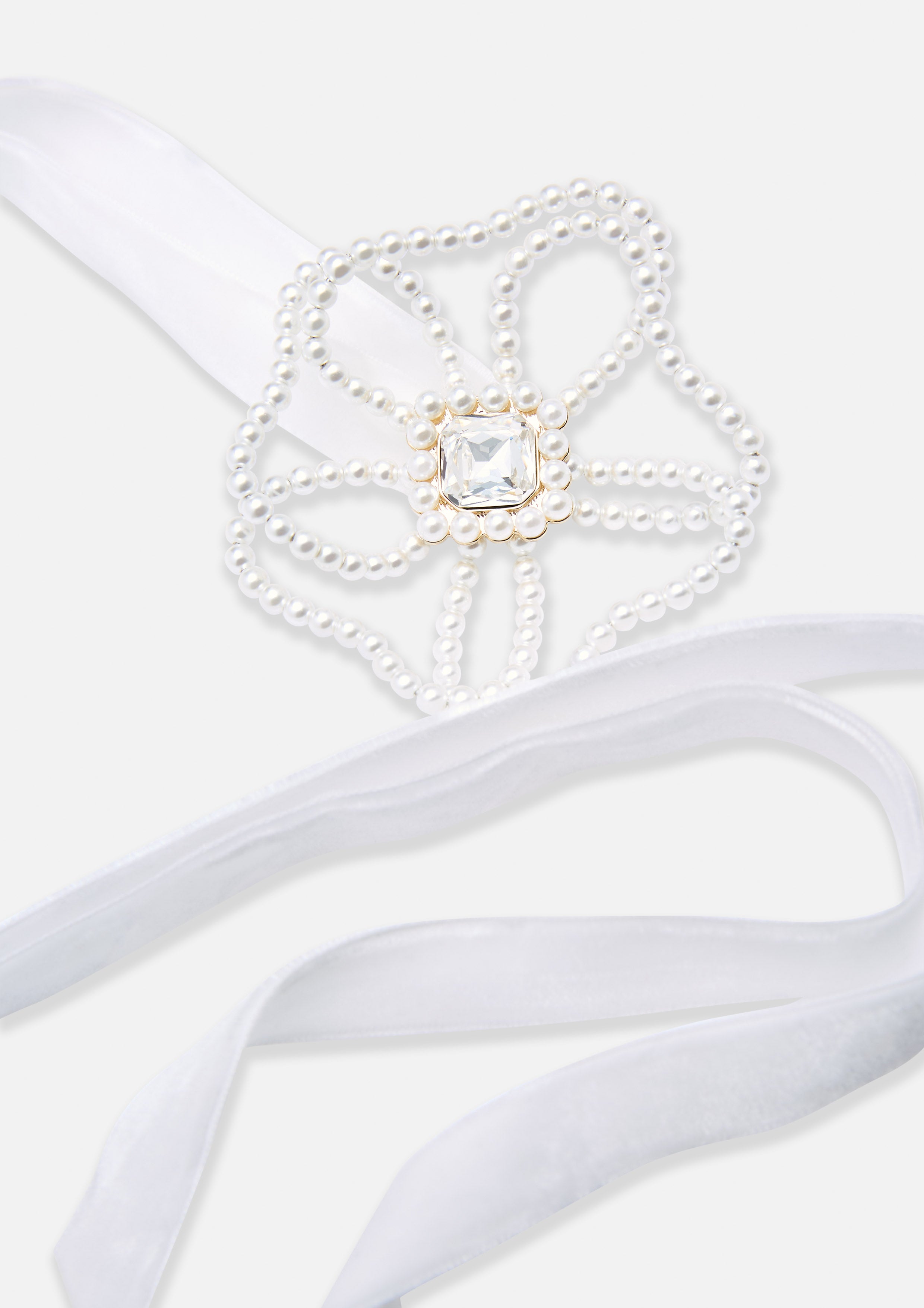 Pealine Necklace