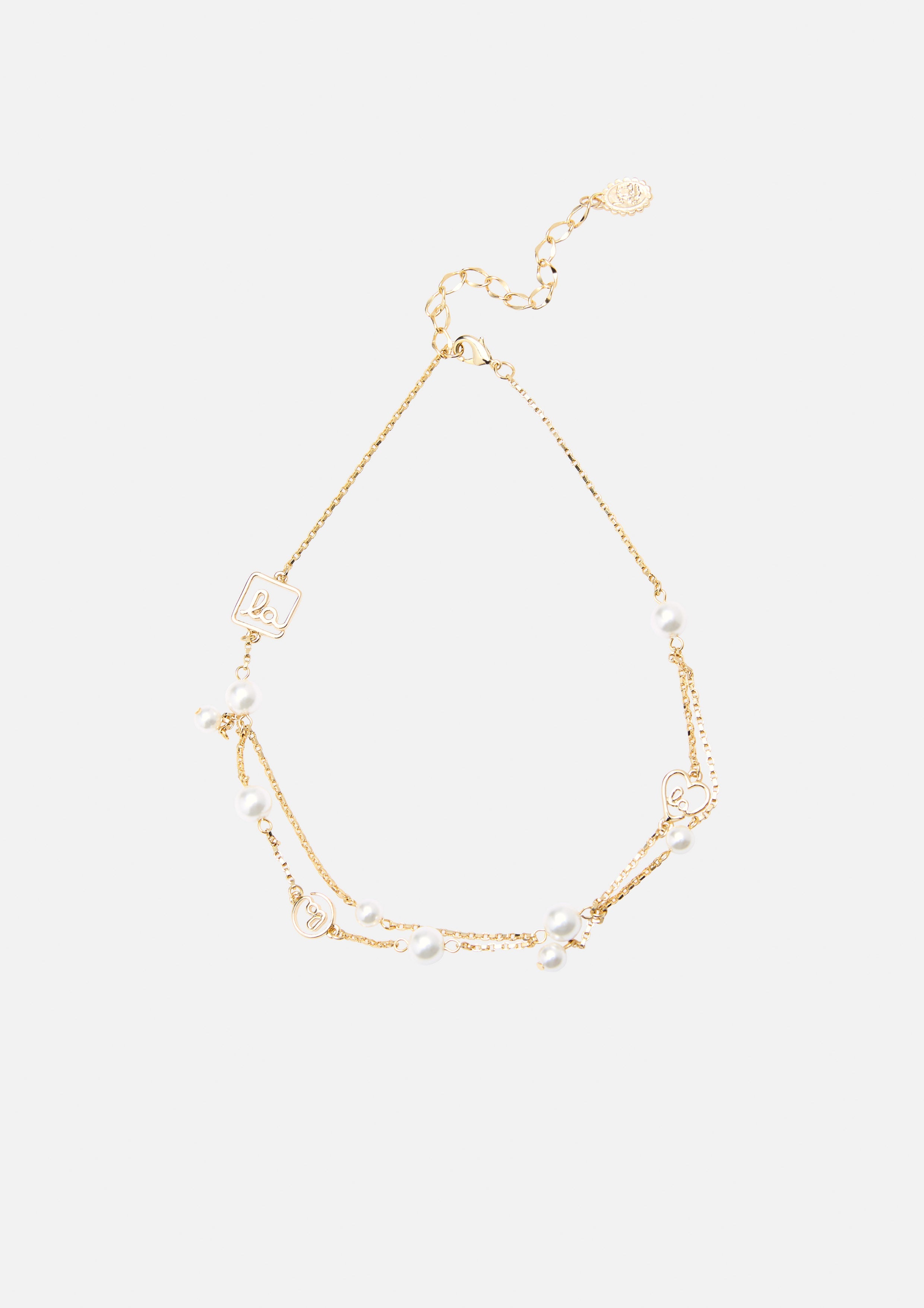 Laphelia Necklace