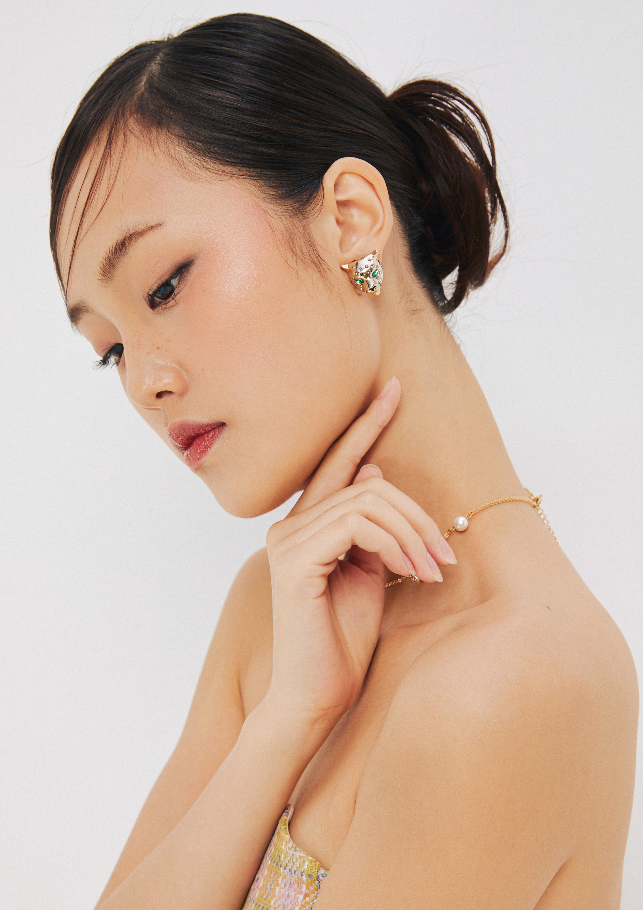Leopas Earrings