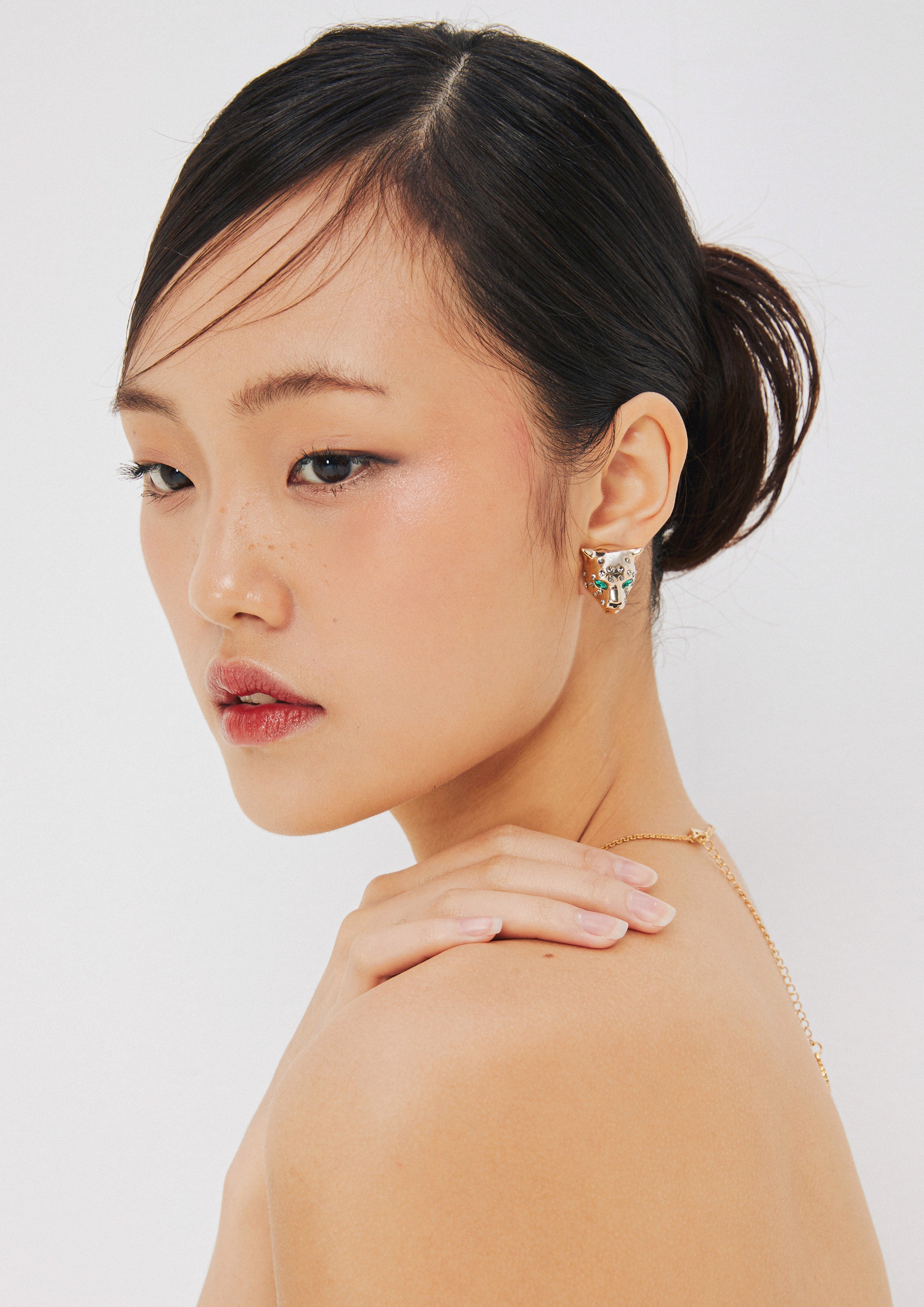 Leopas Earrings