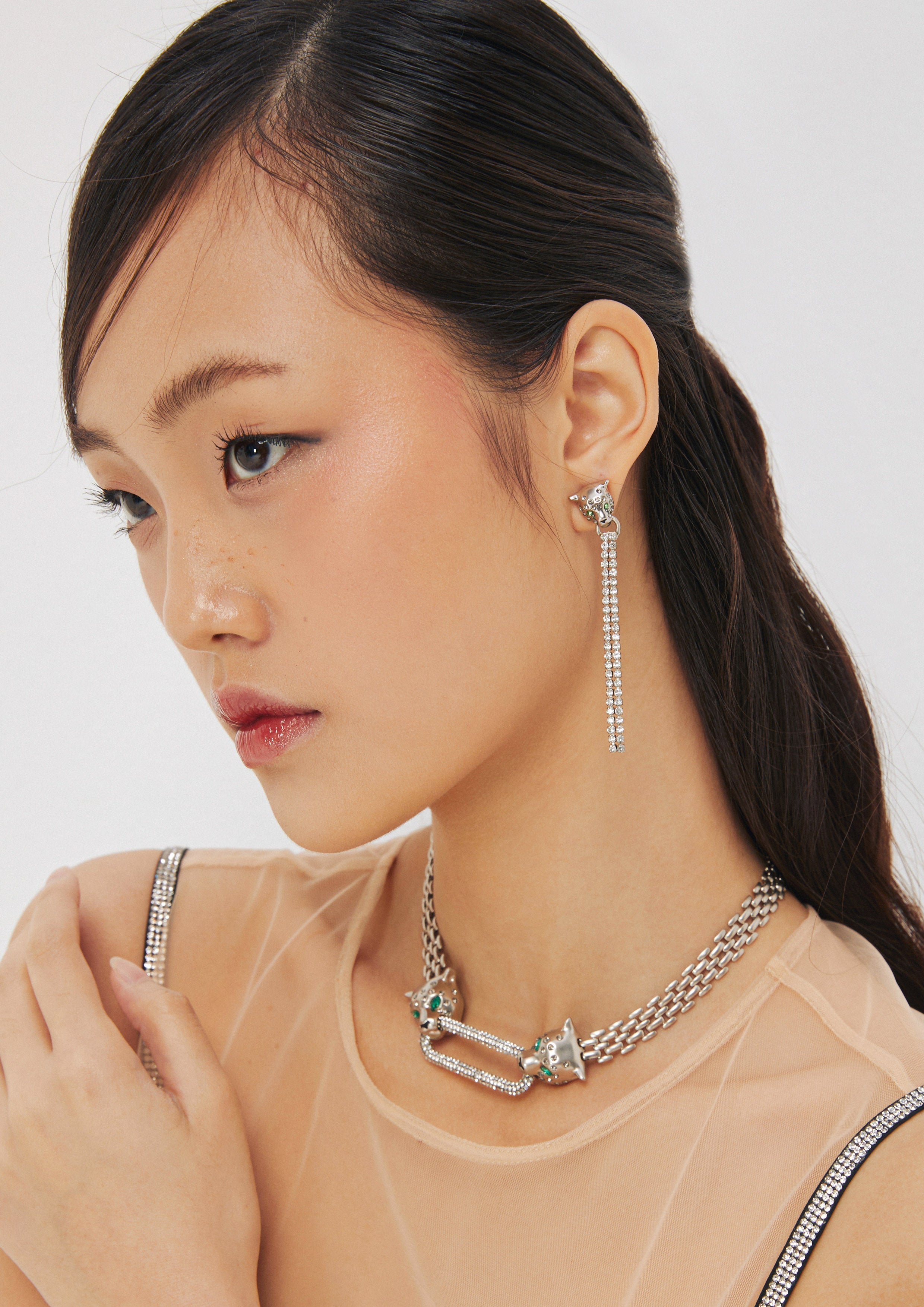 Leopolina Earrings