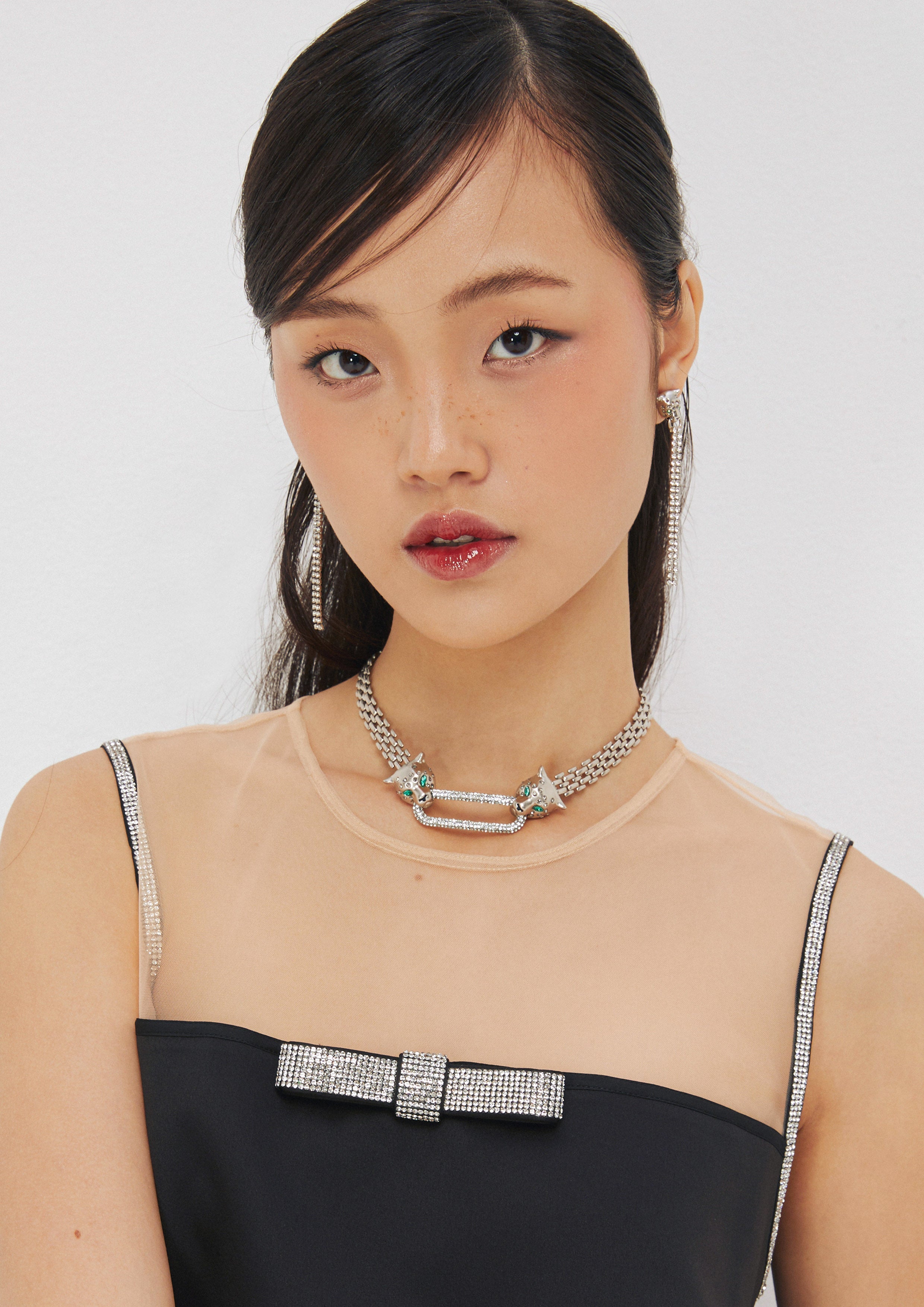 Leopas Necklace