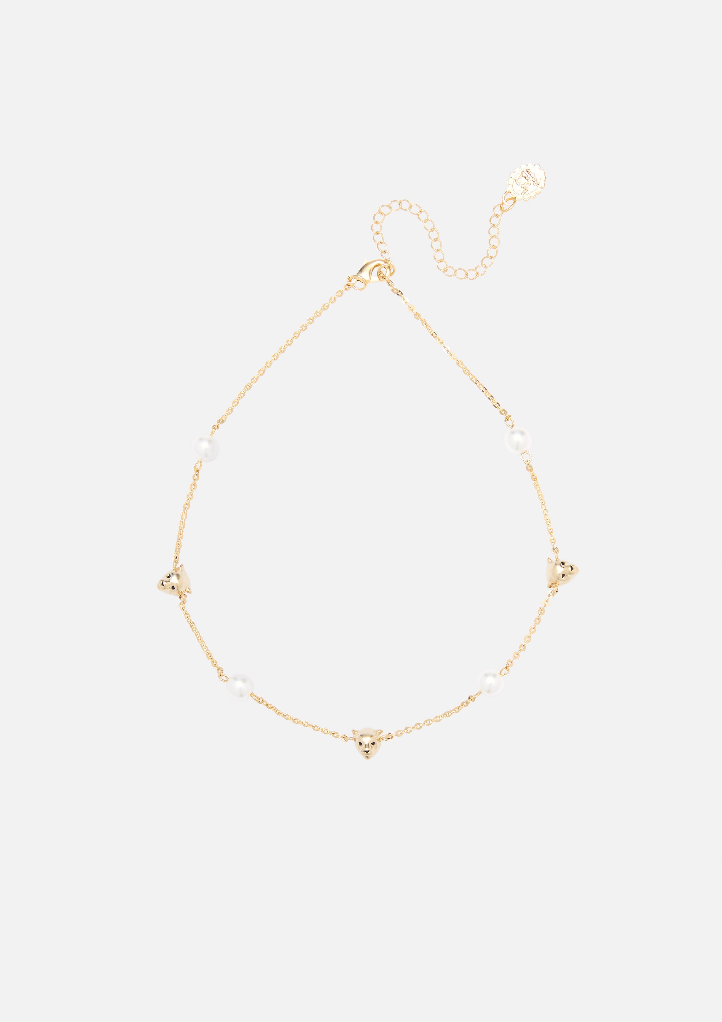 Leophael Necklace