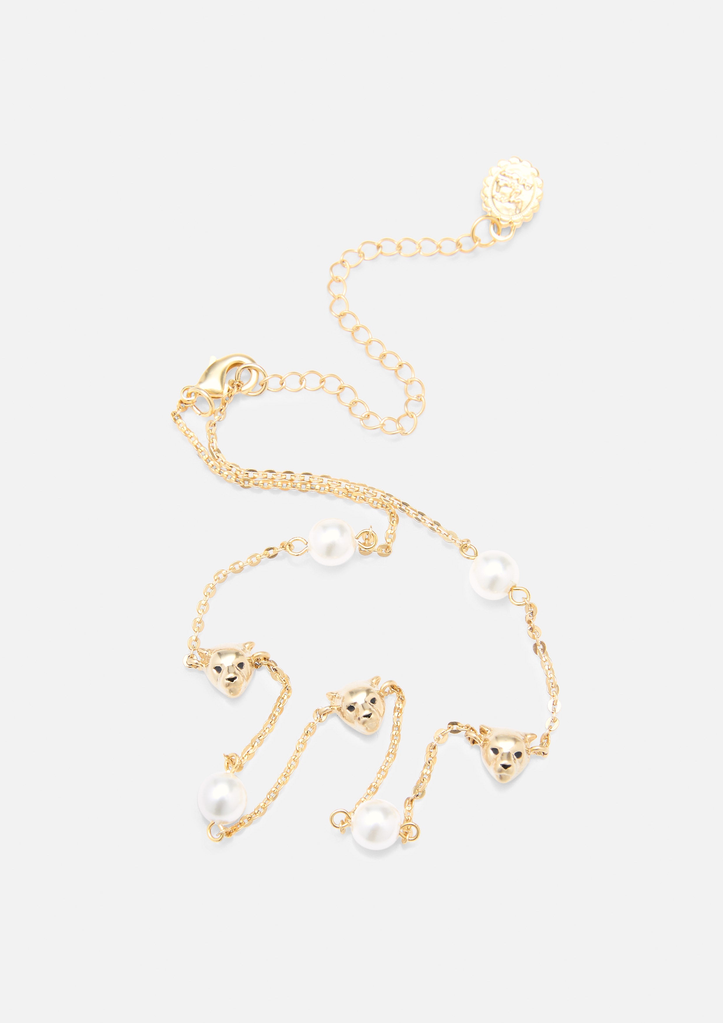 Leophael Necklace