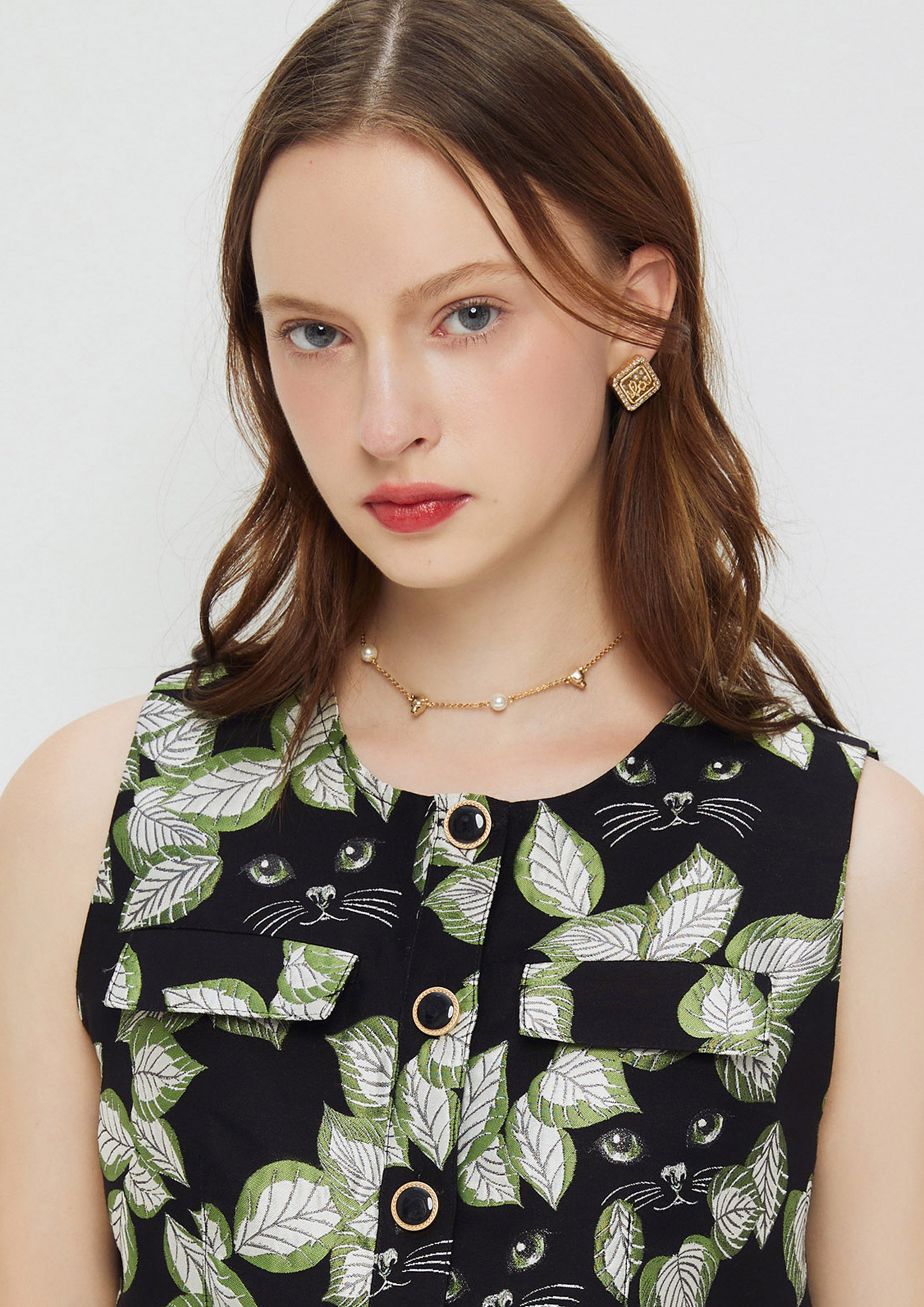 Leophael Necklace