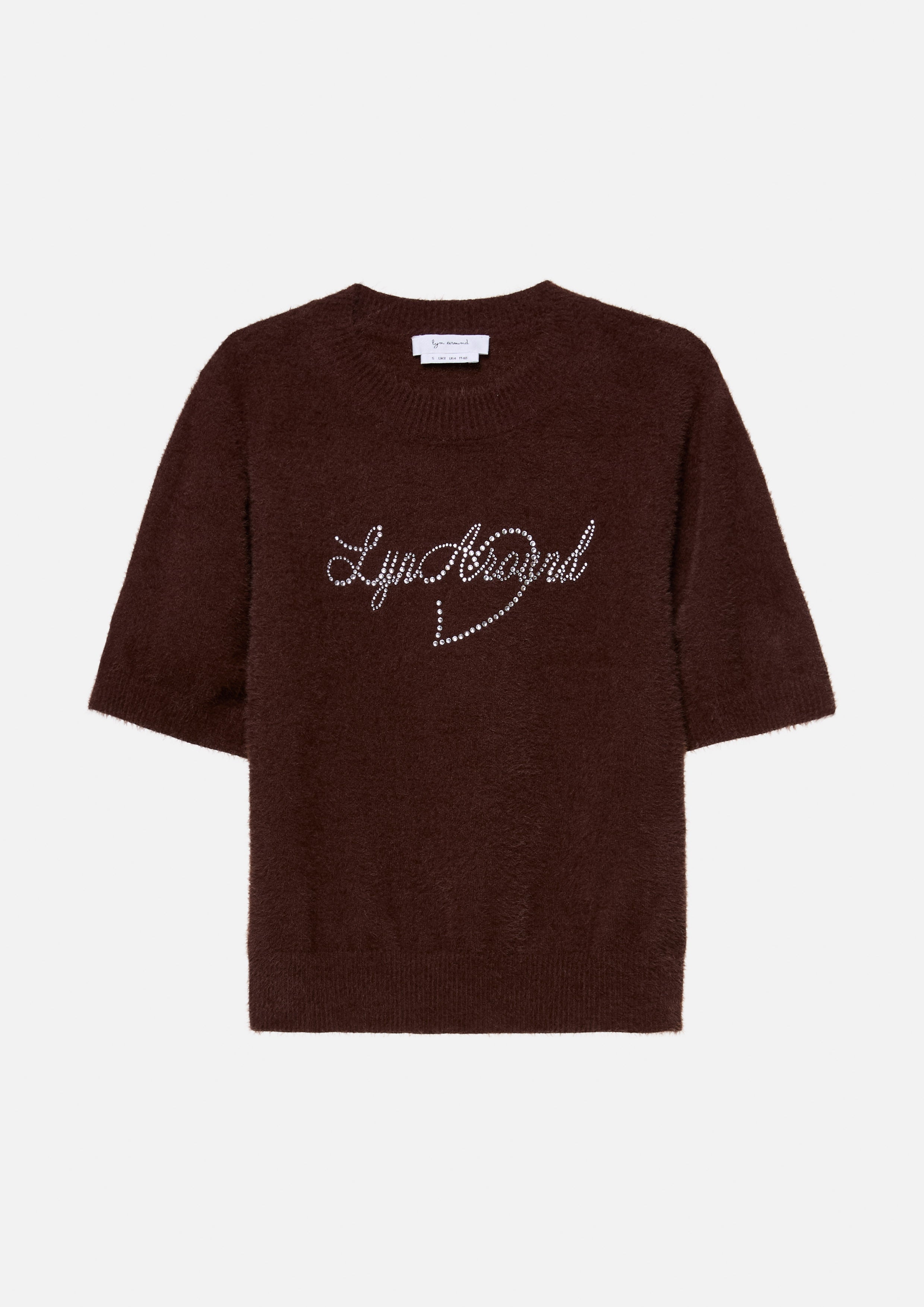เสื้อยืด ผ้าถักขน Roar of Serengeti