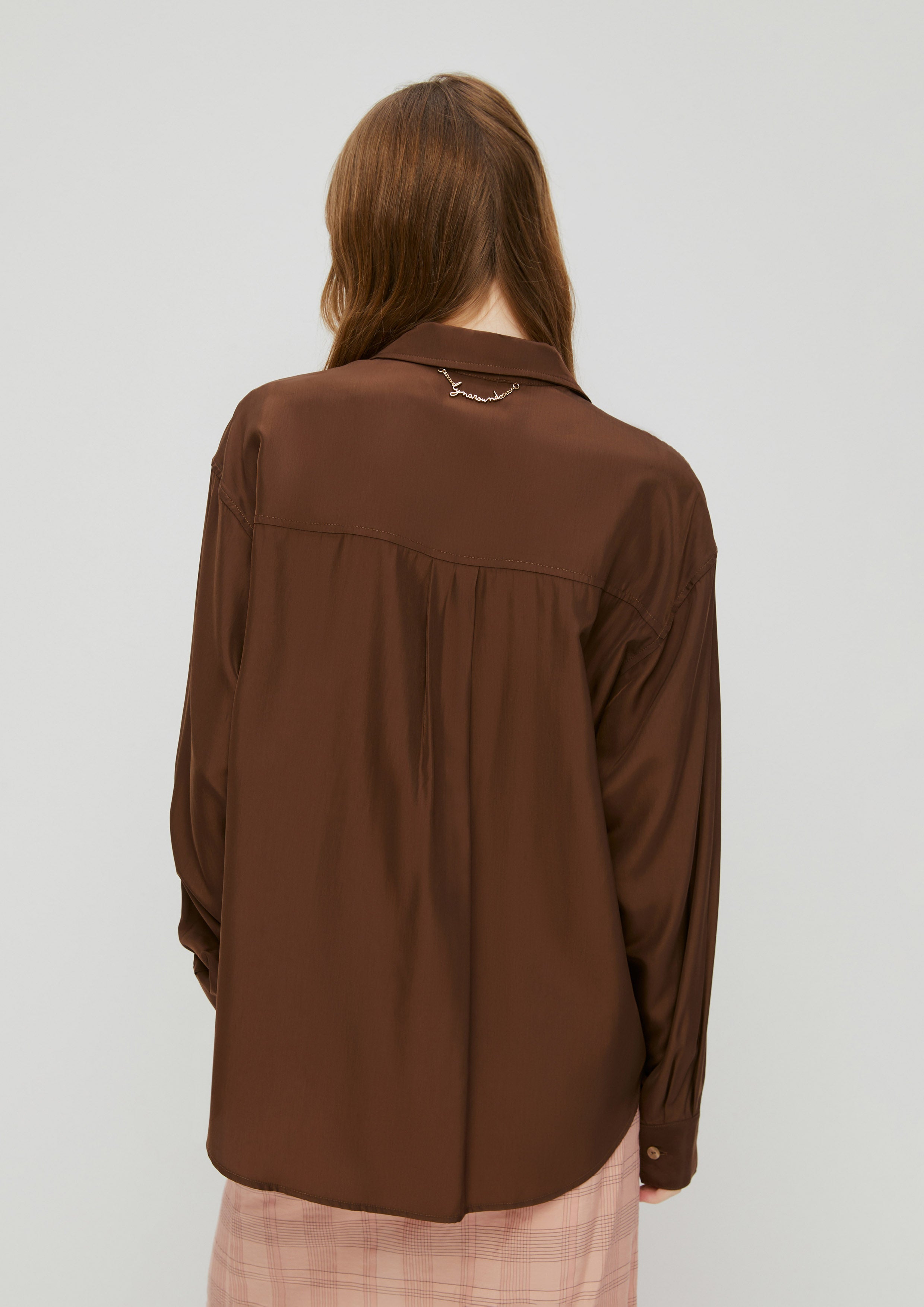 Long Sleeve Button Shirt Woodland Wonderlust
