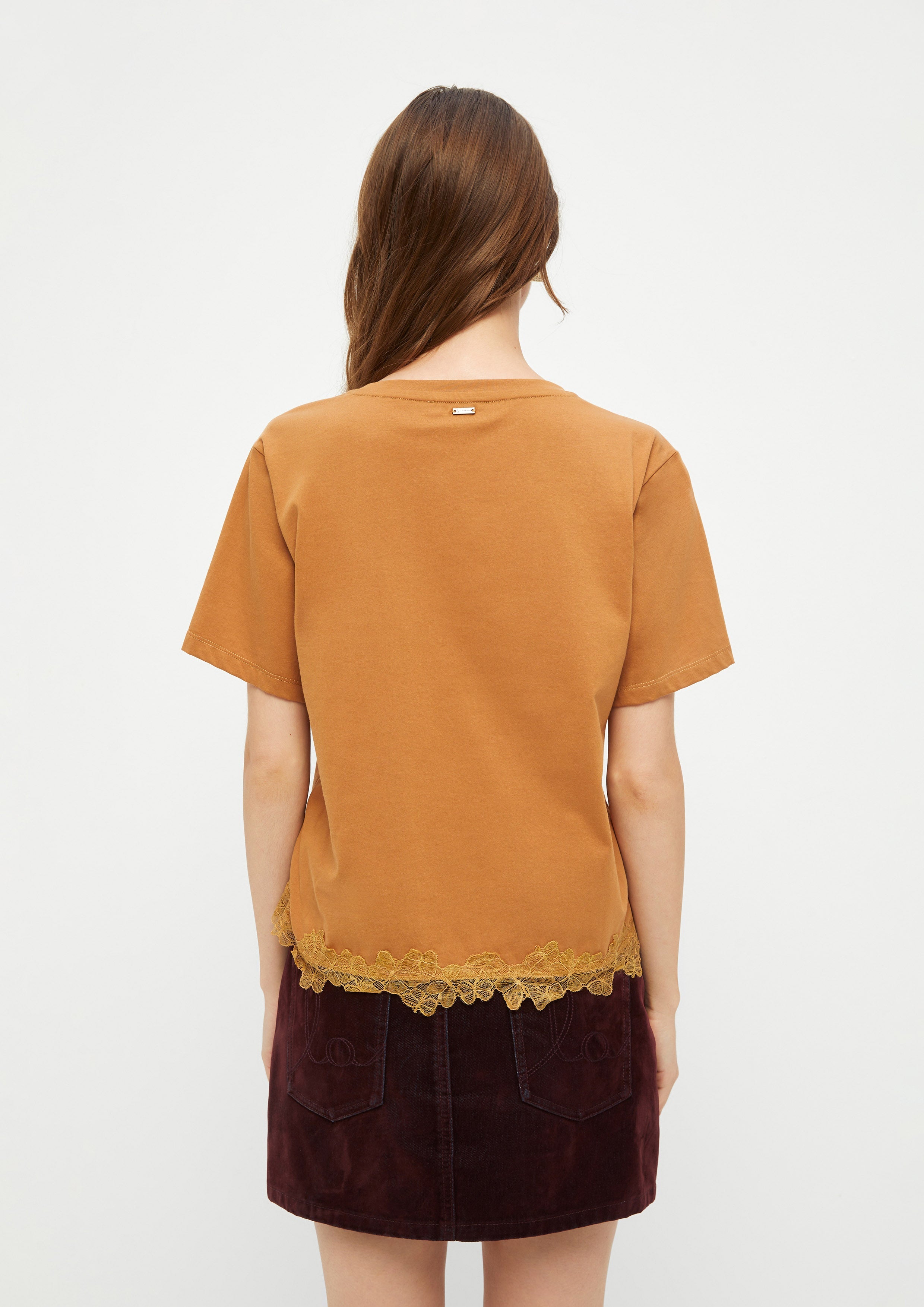 เสื้อแขนสั้นชายเสื้อผ้าลูกไม้ คอลเลกชัน Woodland Wonderlust