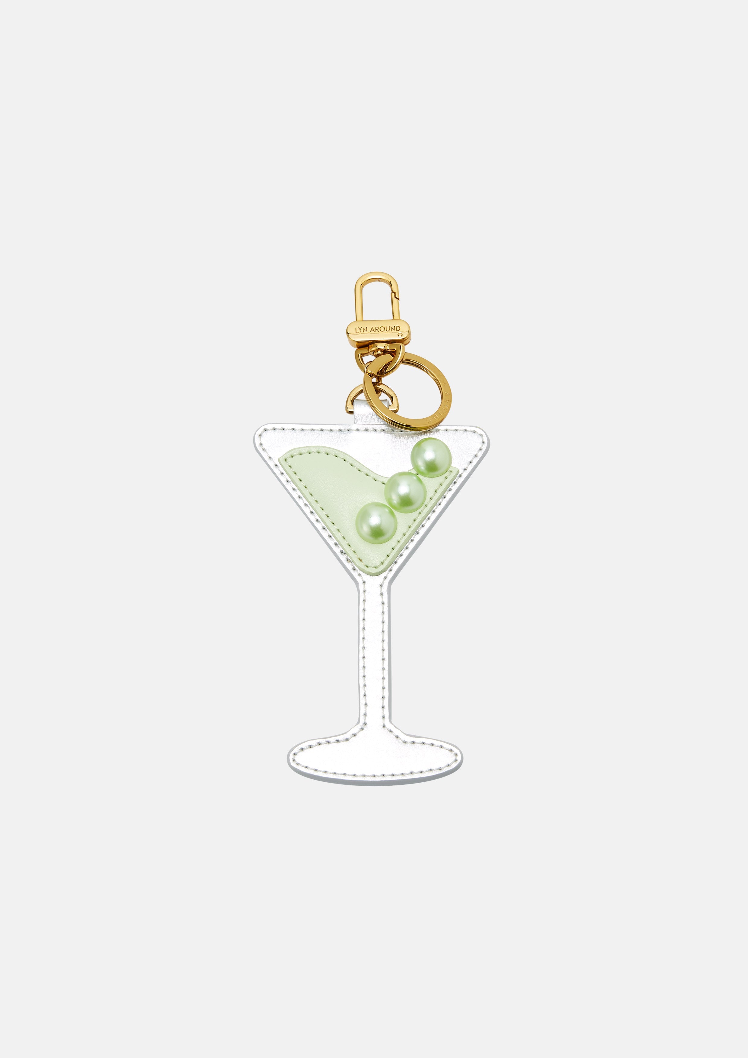 พวงกุญแจ Martini Mirror