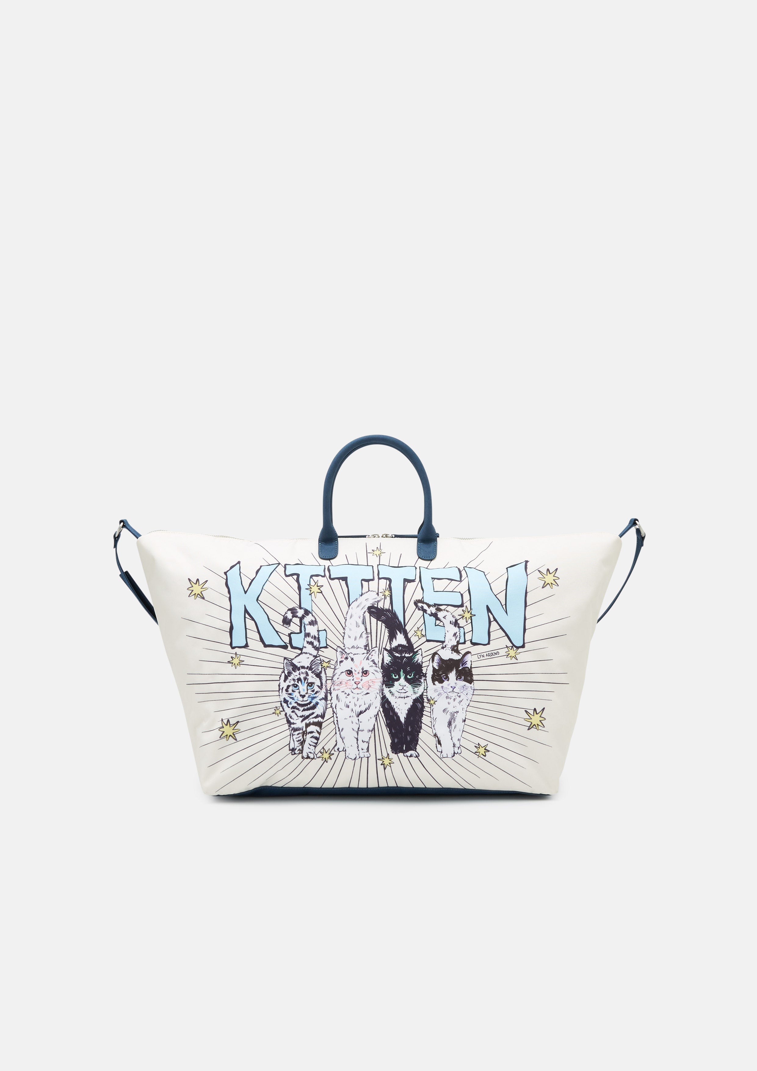 Koshika Duffle Bag