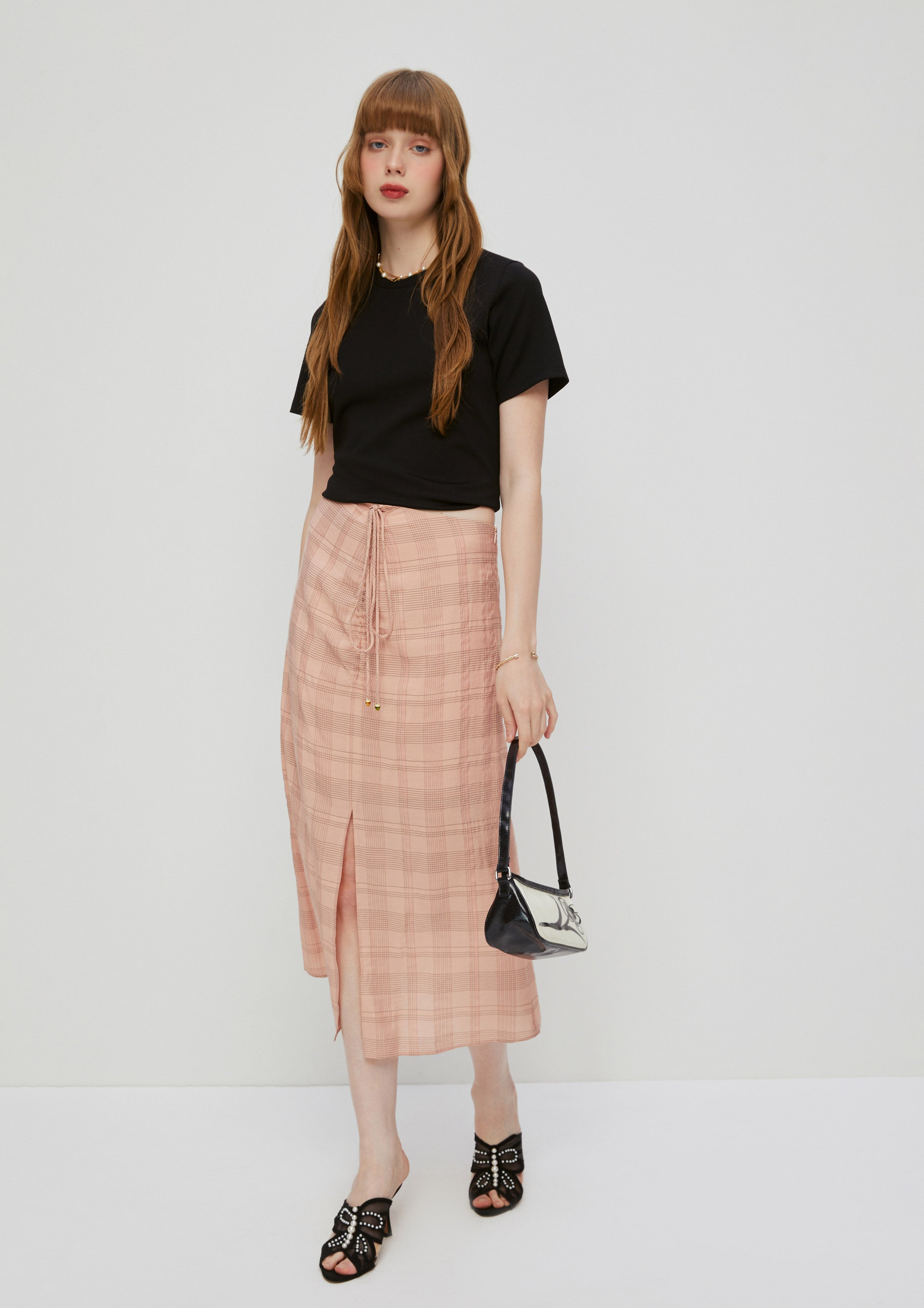 Back Cut Out Top Woodland Wonderlust