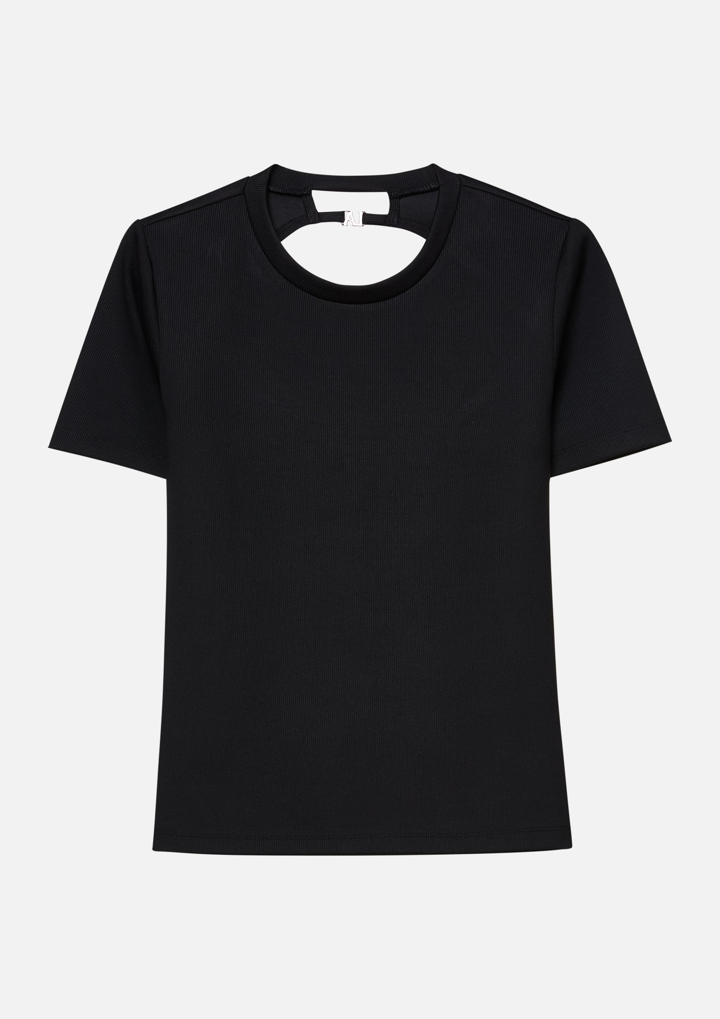 Back Cut Out Top Woodland Wonderlust