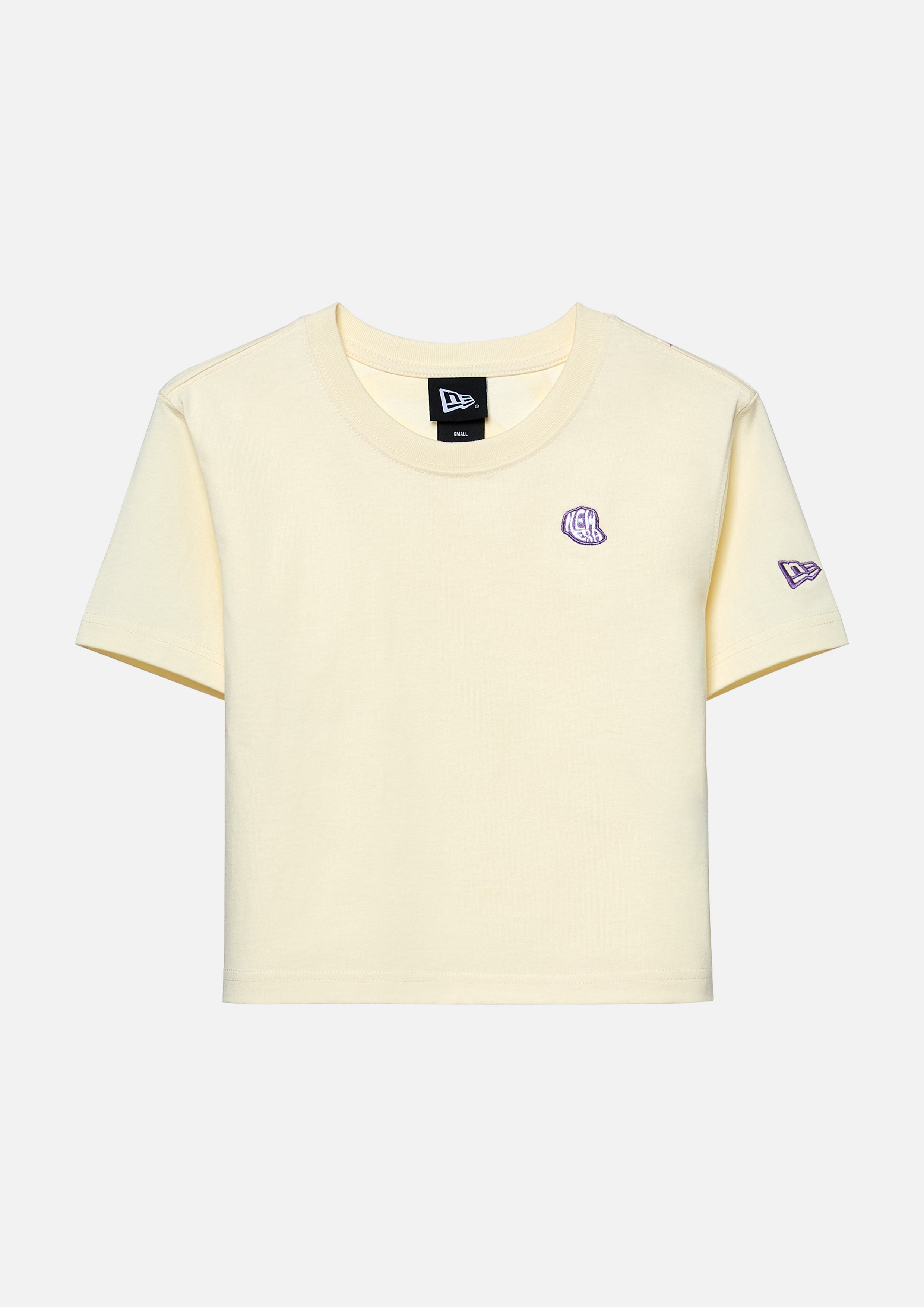 เสื้อครอป LA x New Era