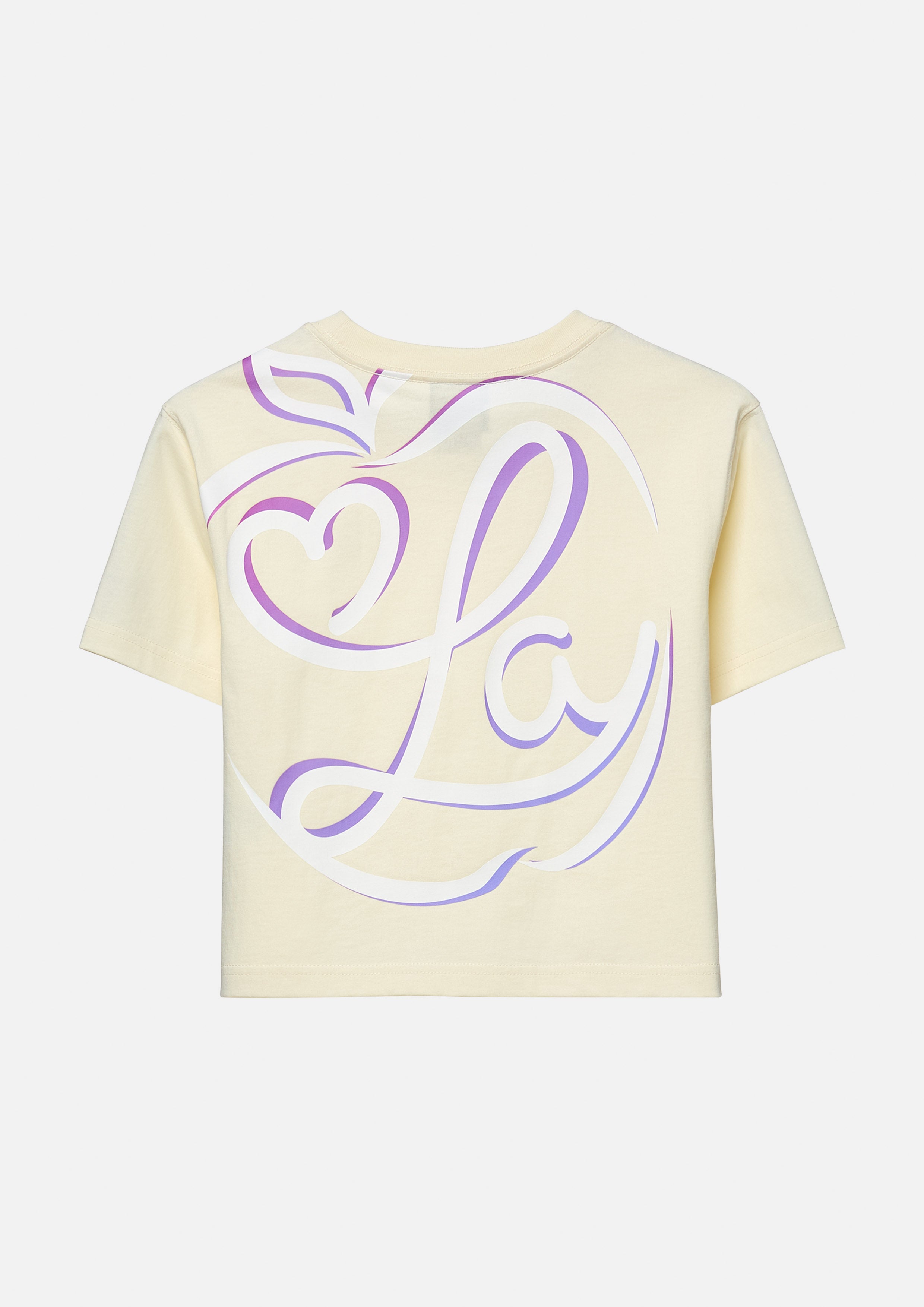 เสื้อครอป LA x New Era