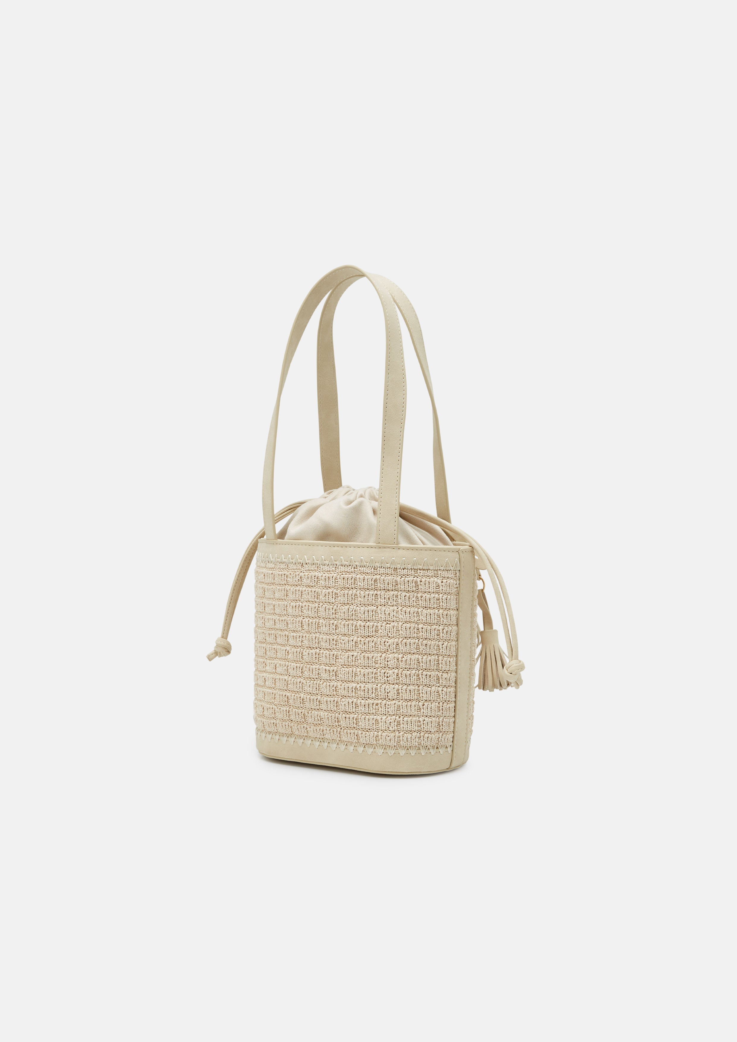 Sana Top Handle Bag