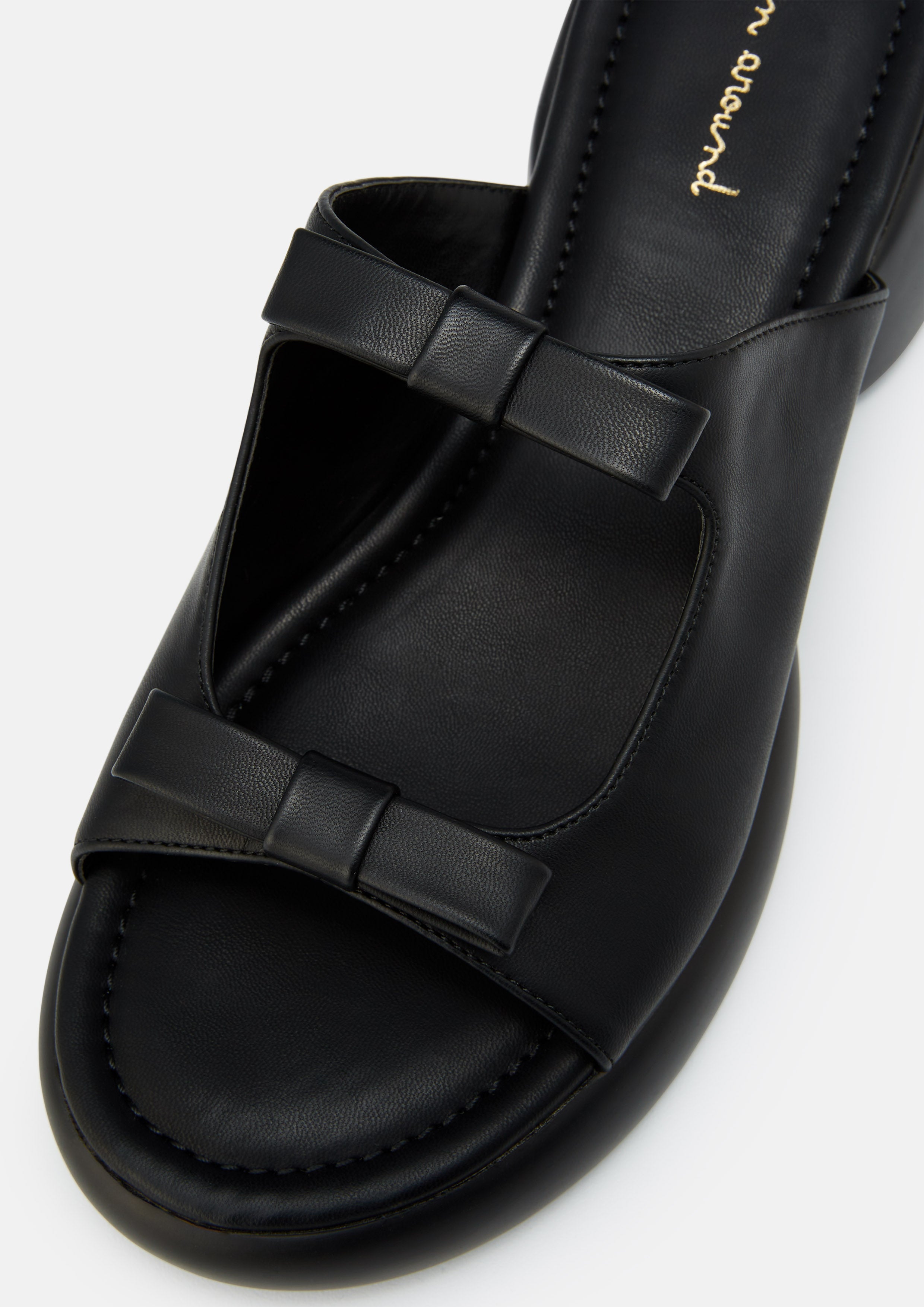 Killua Platform Low Heels