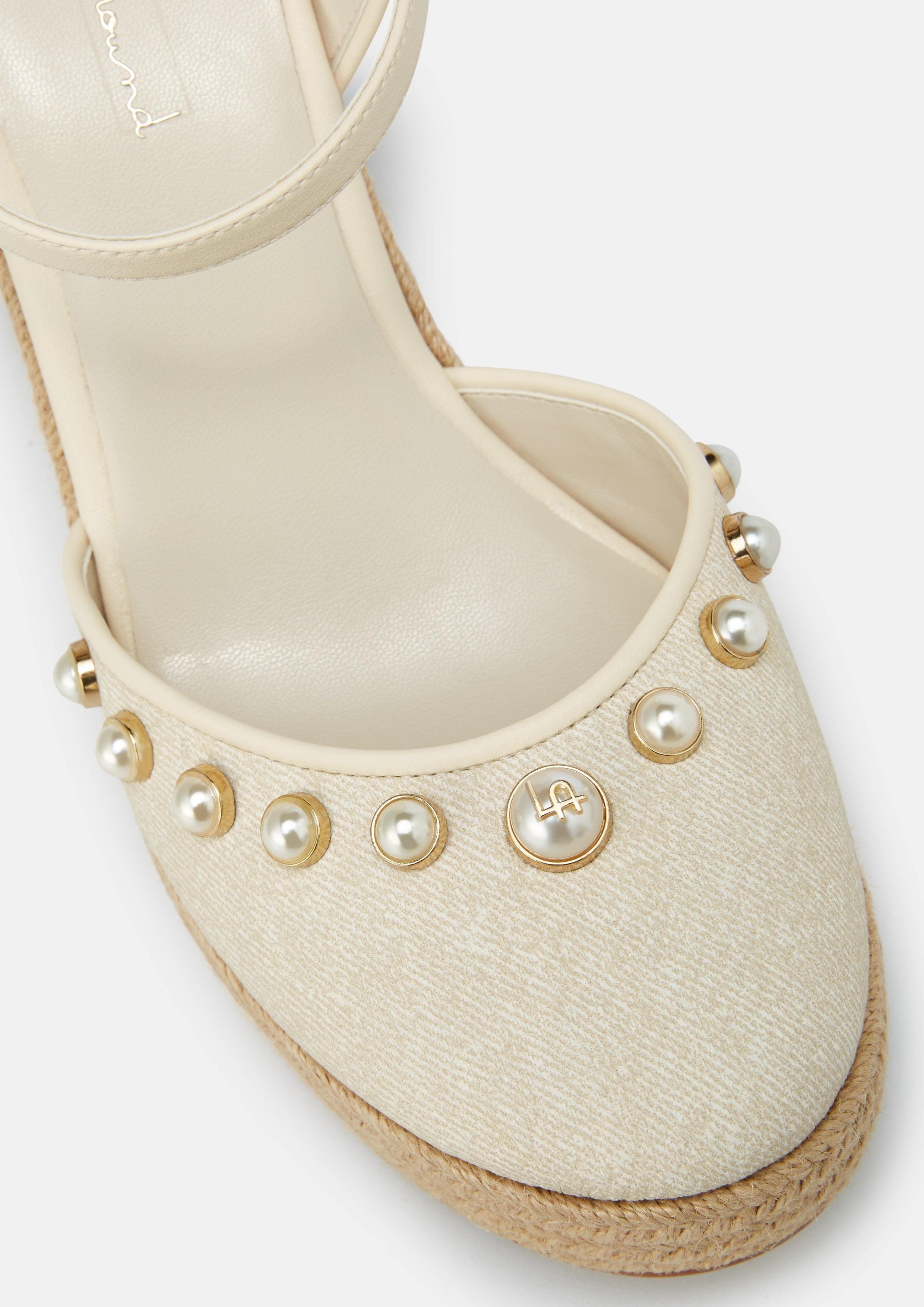 Barbrella Heel Wedges