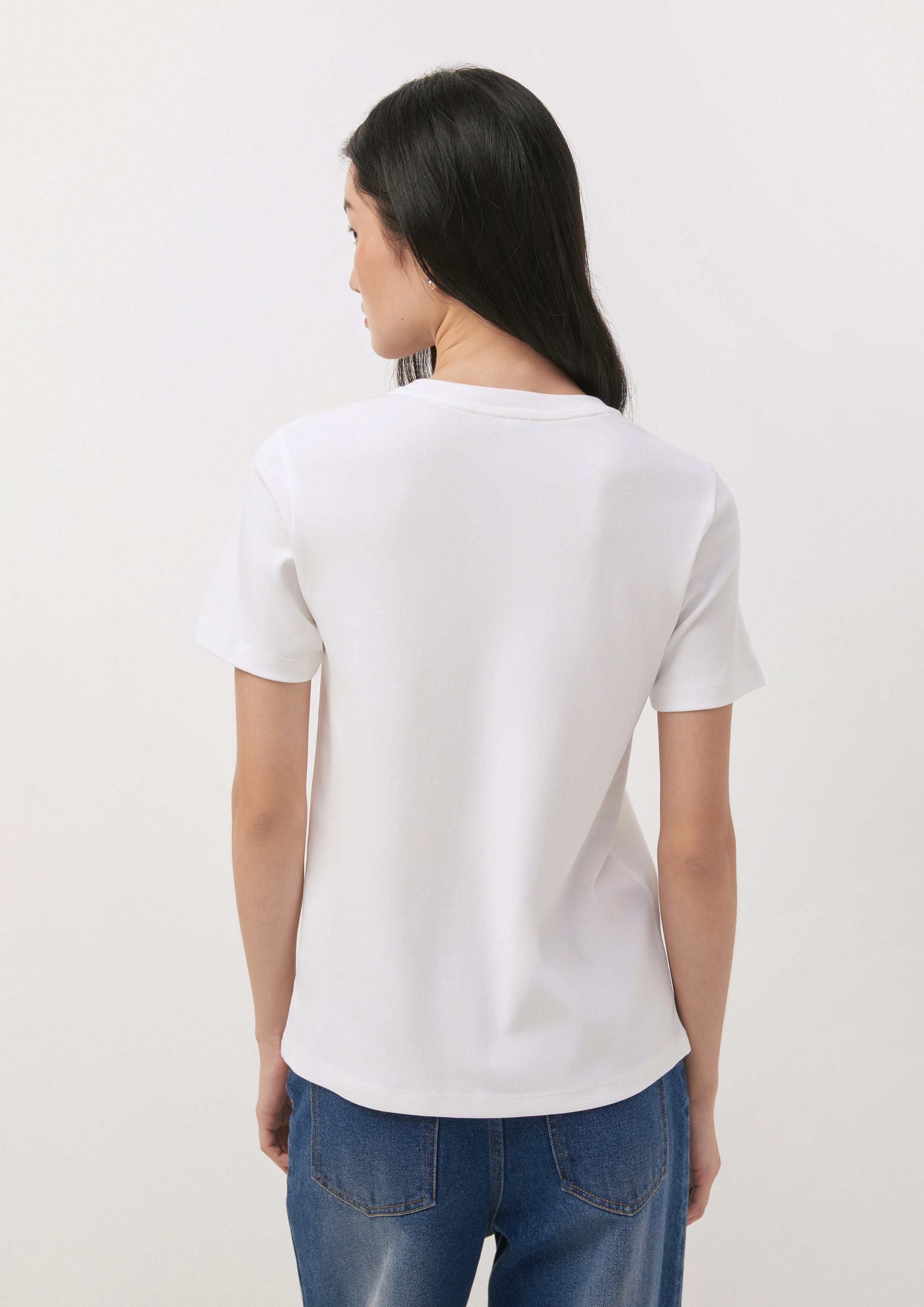 เสื้อยืด ลาย Bear in Bloom SPF is My BFF
