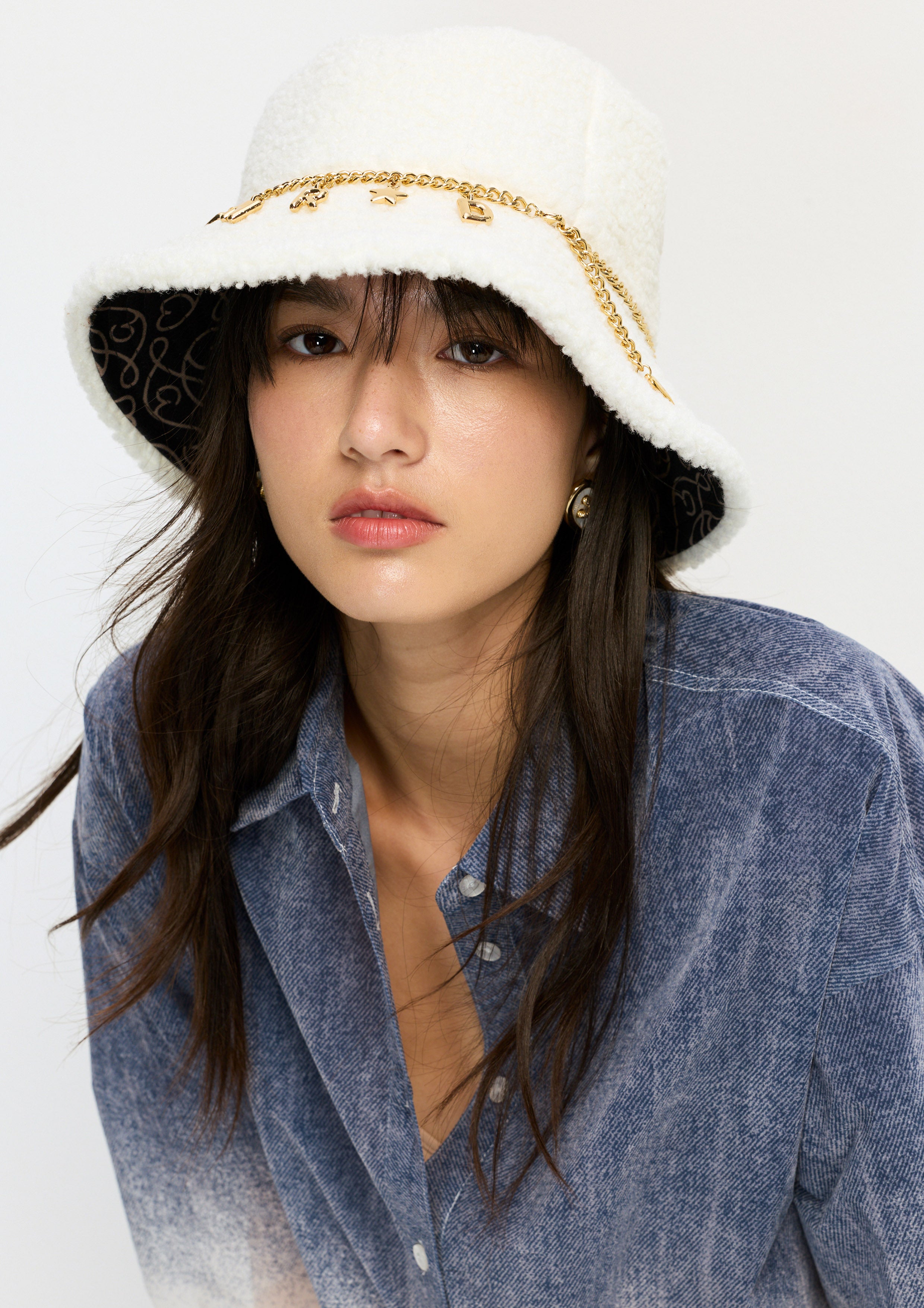 Isadora Bucket Hat