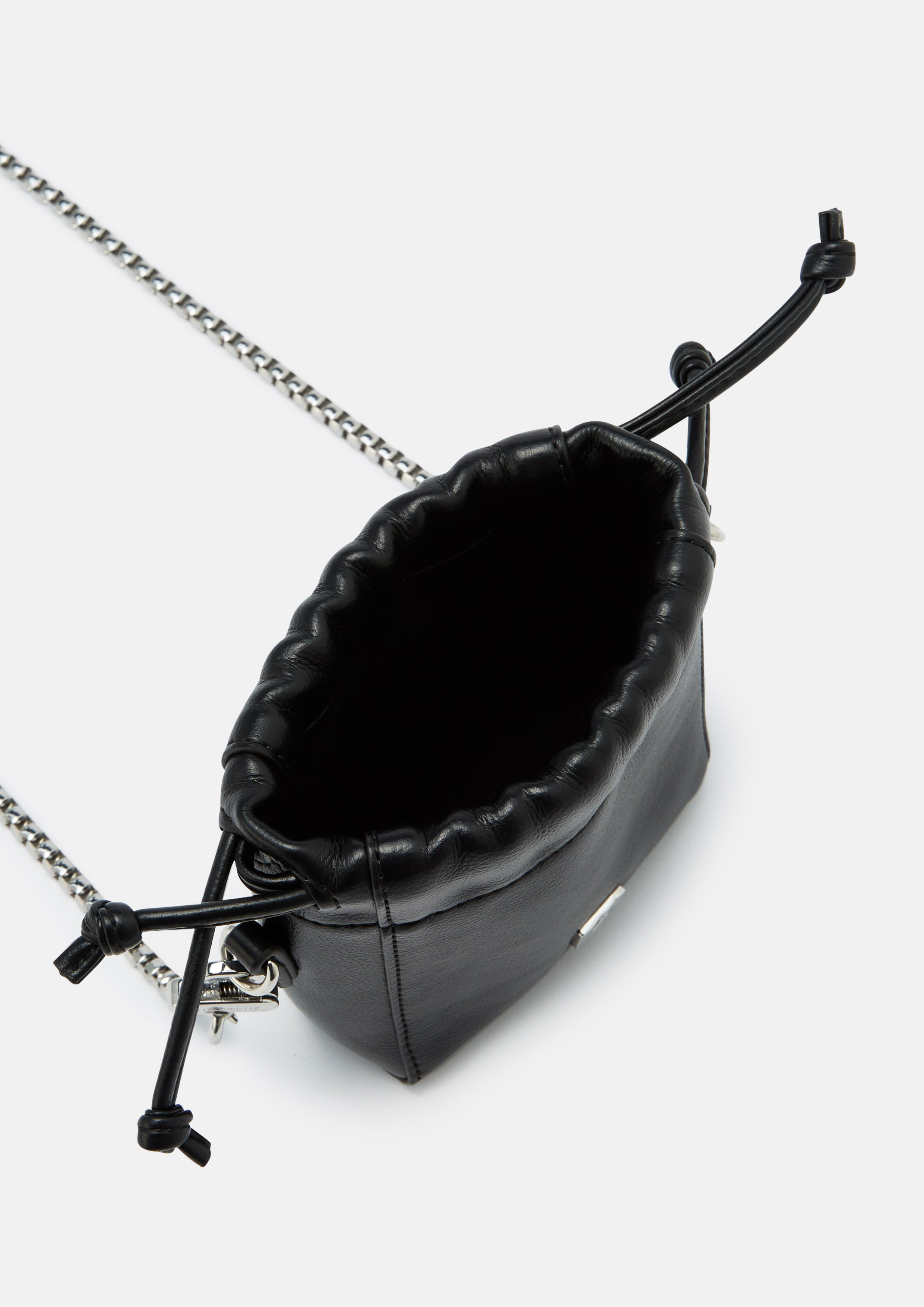 กระเป๋าสะพายข้าง Mini Drawstringna