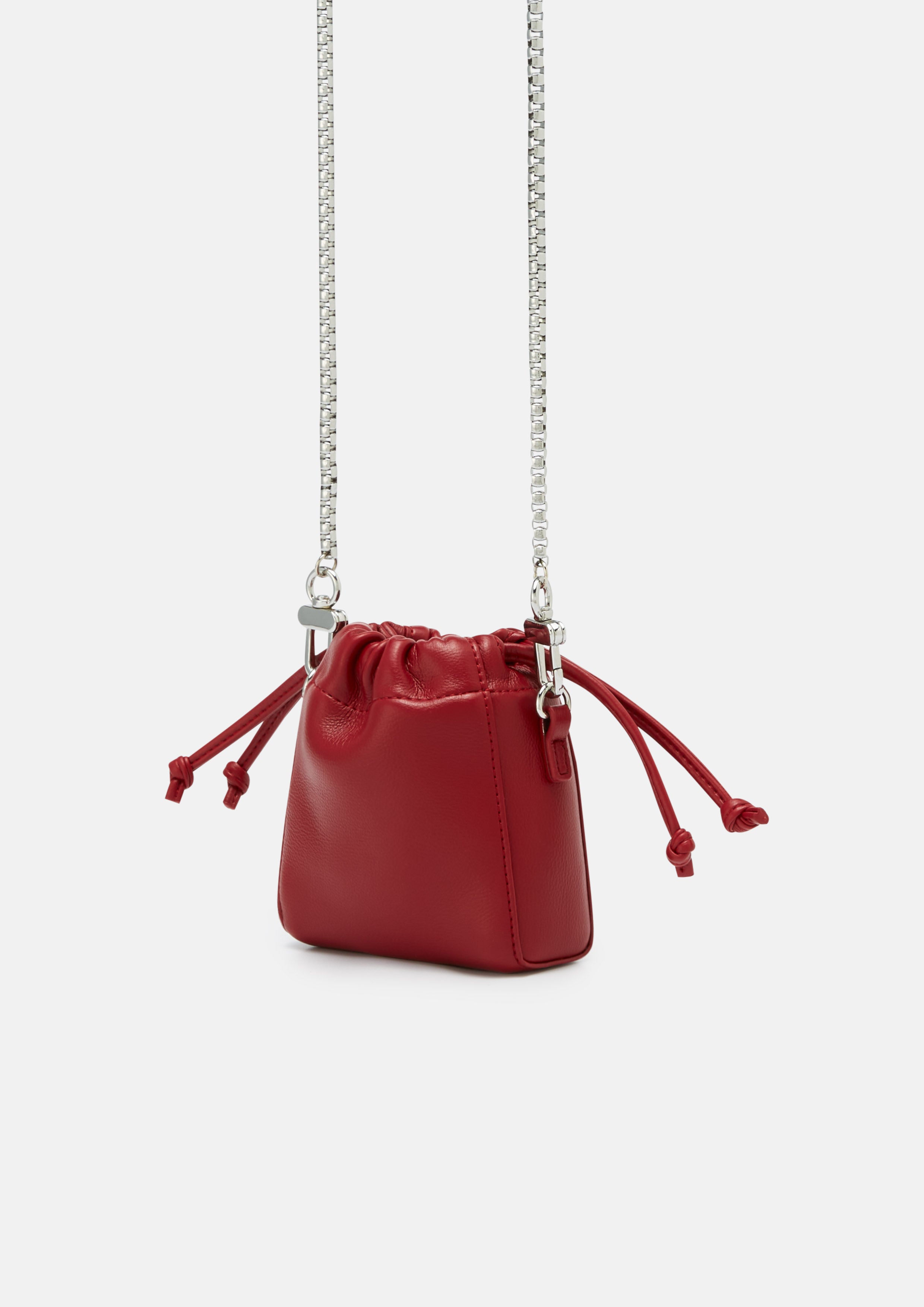 กระเป๋าสะพายข้าง Mini Drawstringna